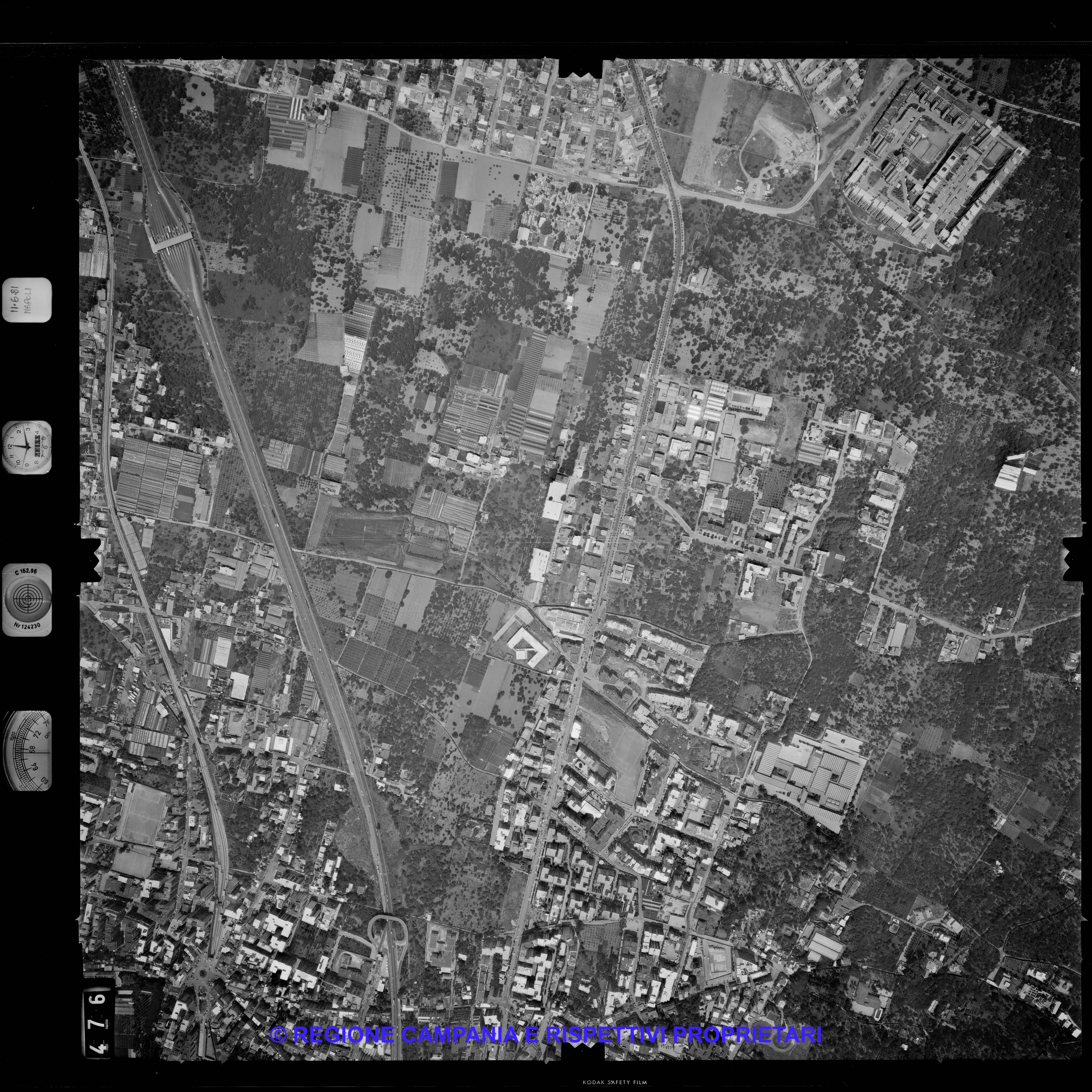 AEROFOTO IGM 1981 476