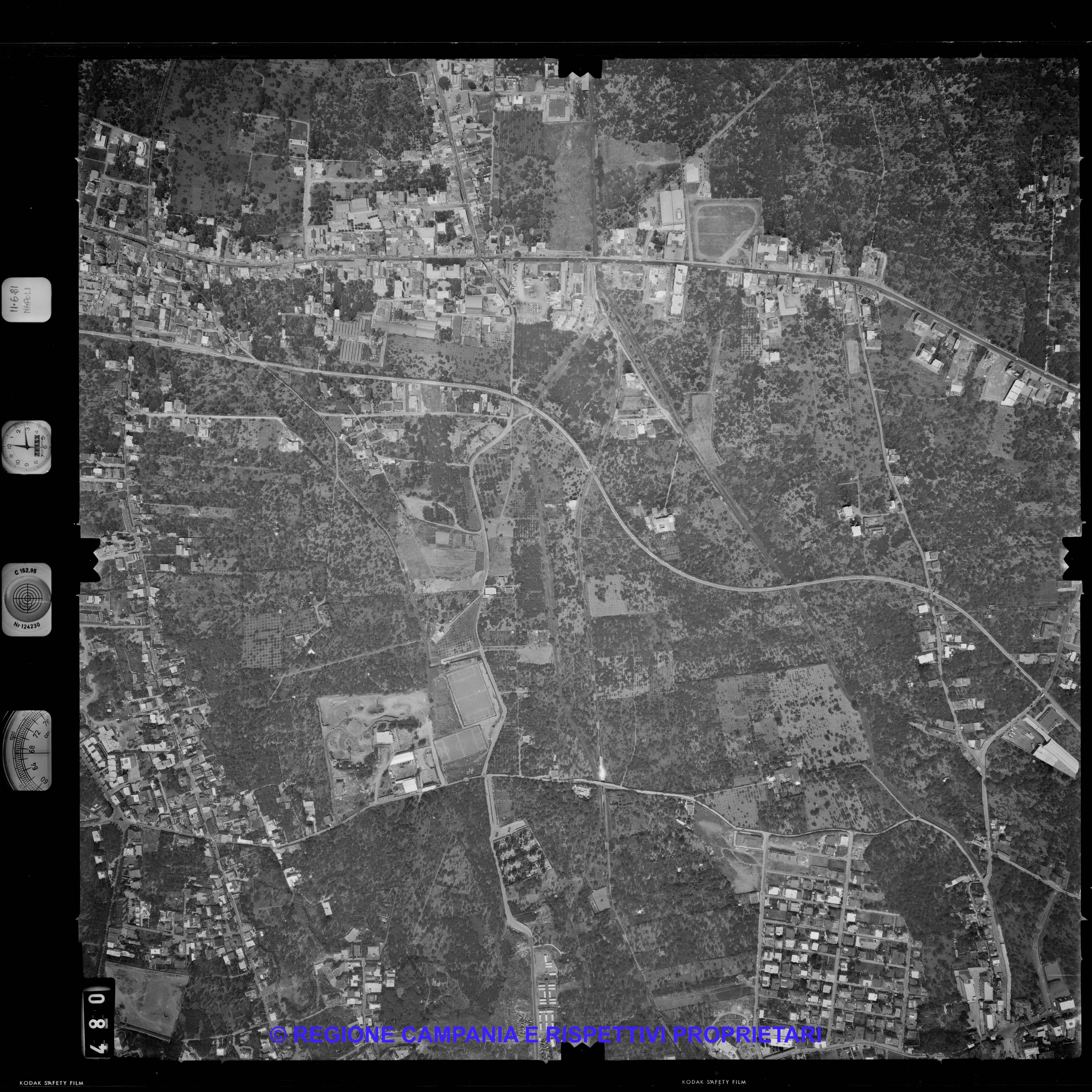 AEROFOTO IGM 1981 480