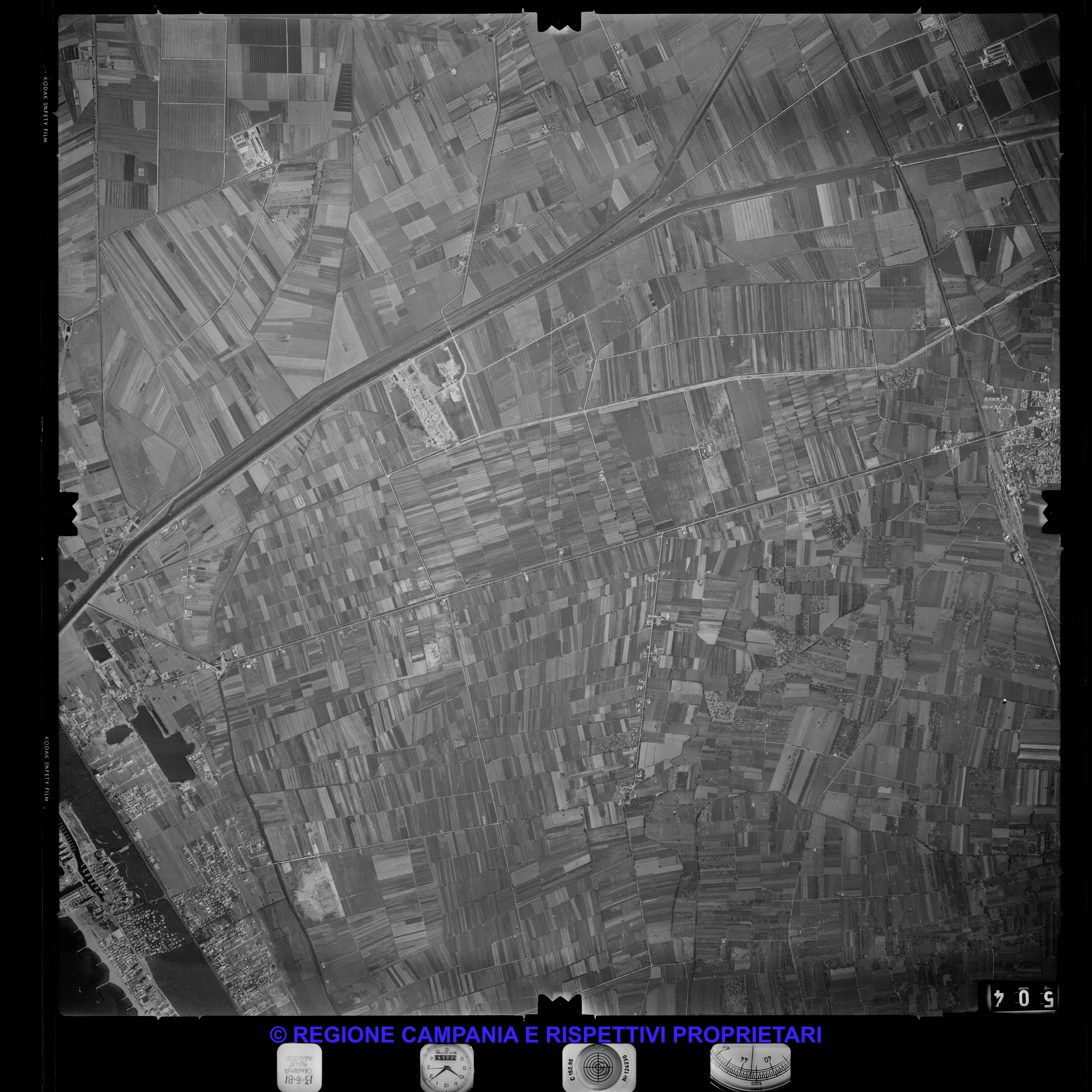 AEROFOTO IGM 1981 504