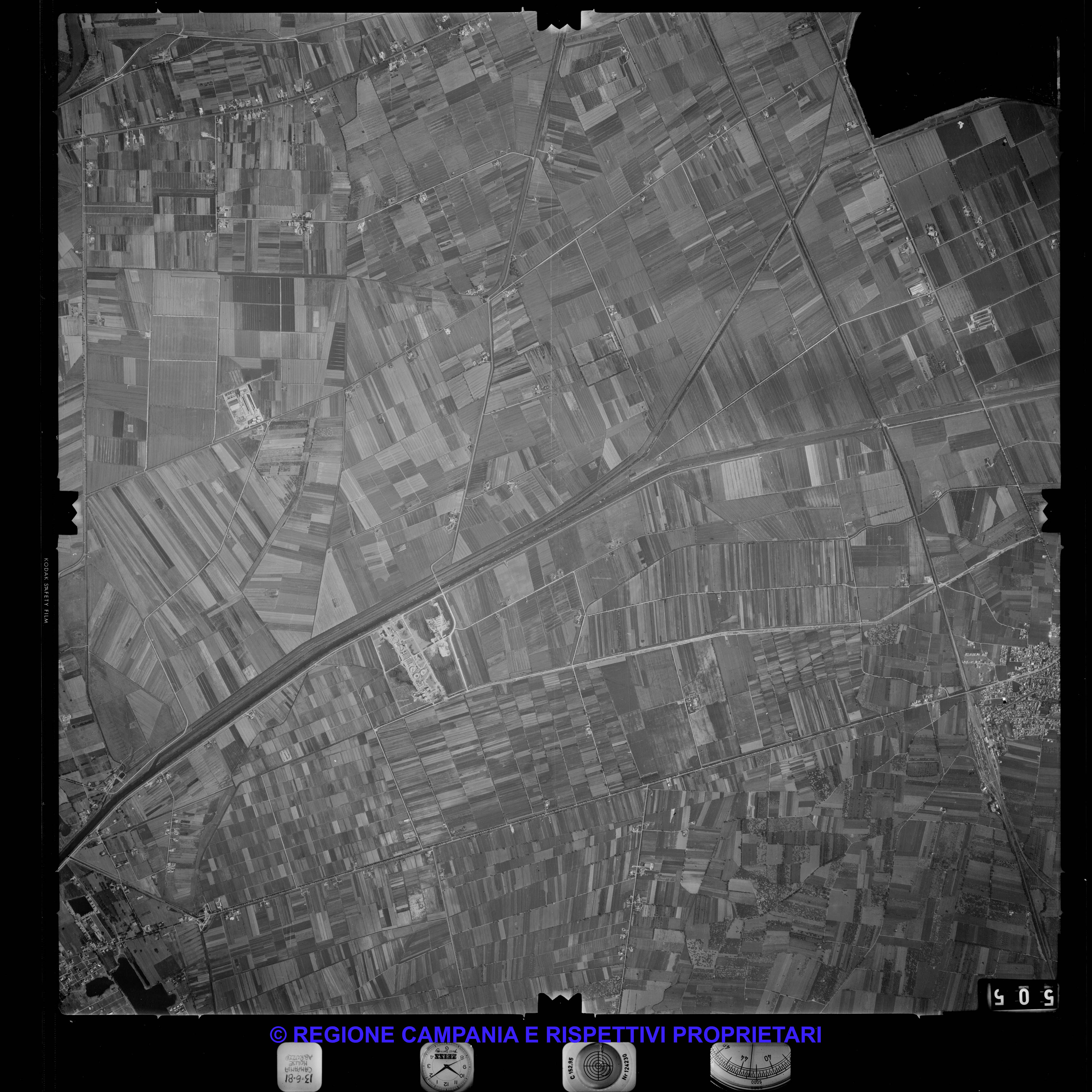 AEROFOTO IGM 1981 505