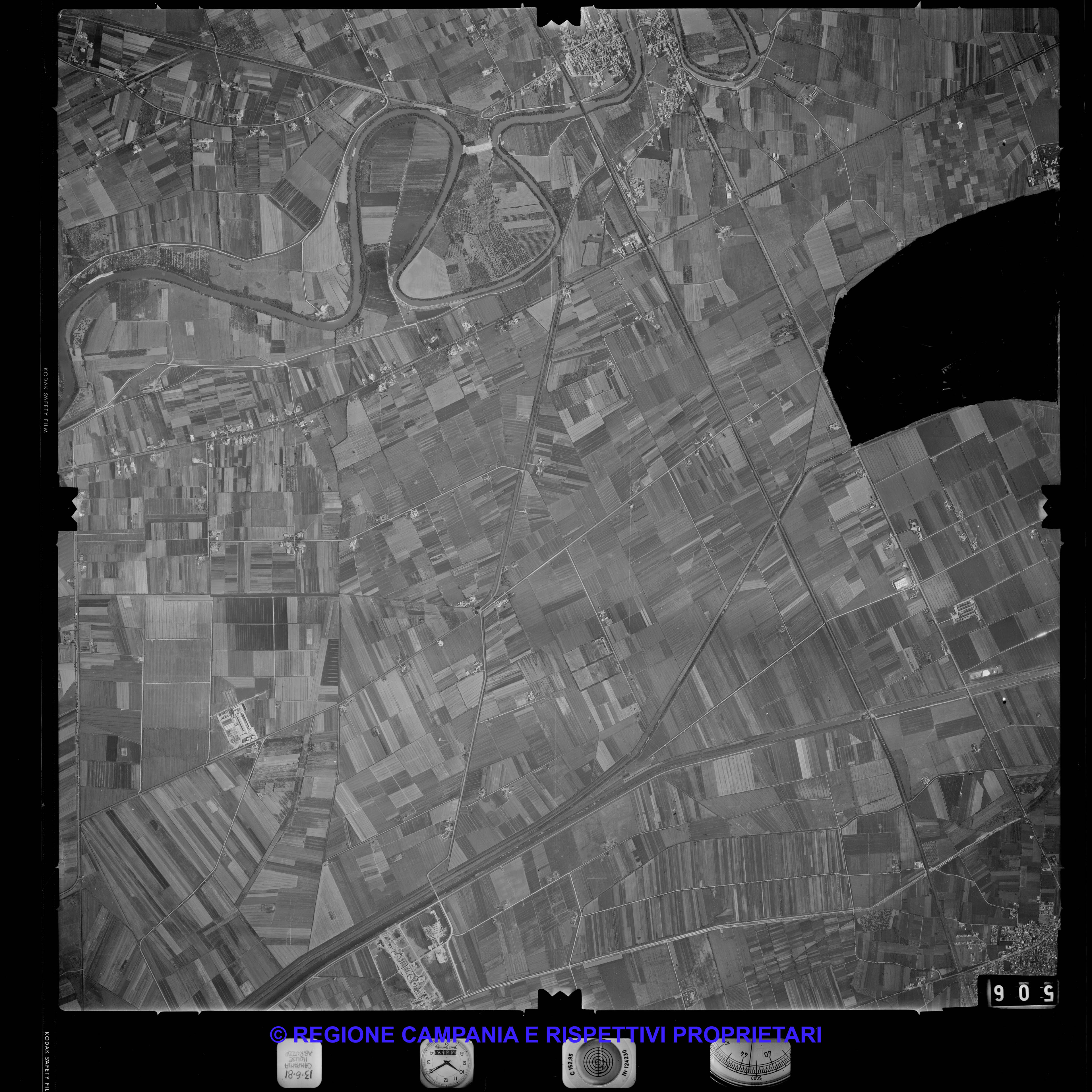 AEROFOTO IGM 1981 506