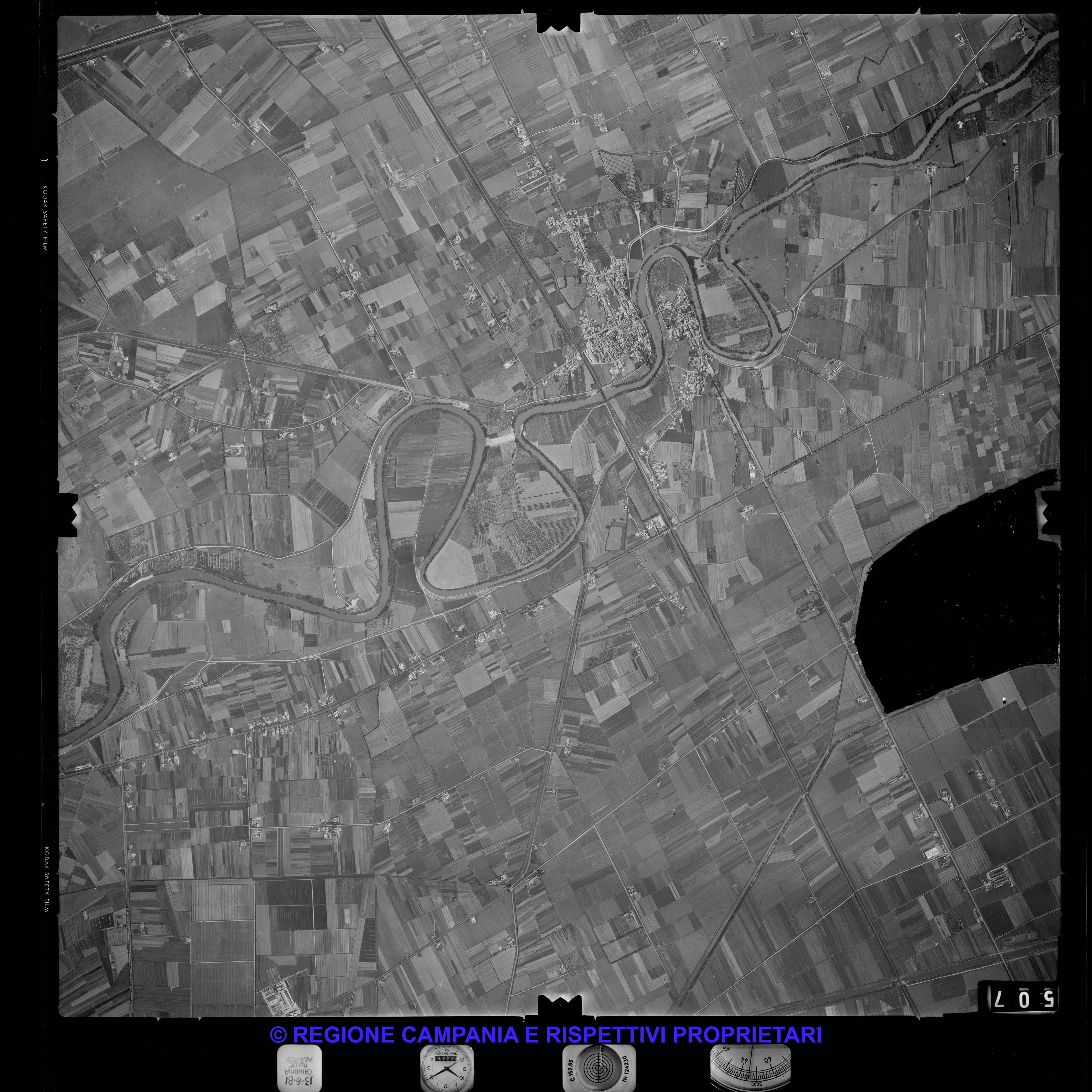 AEROFOTO IGM 1981 507