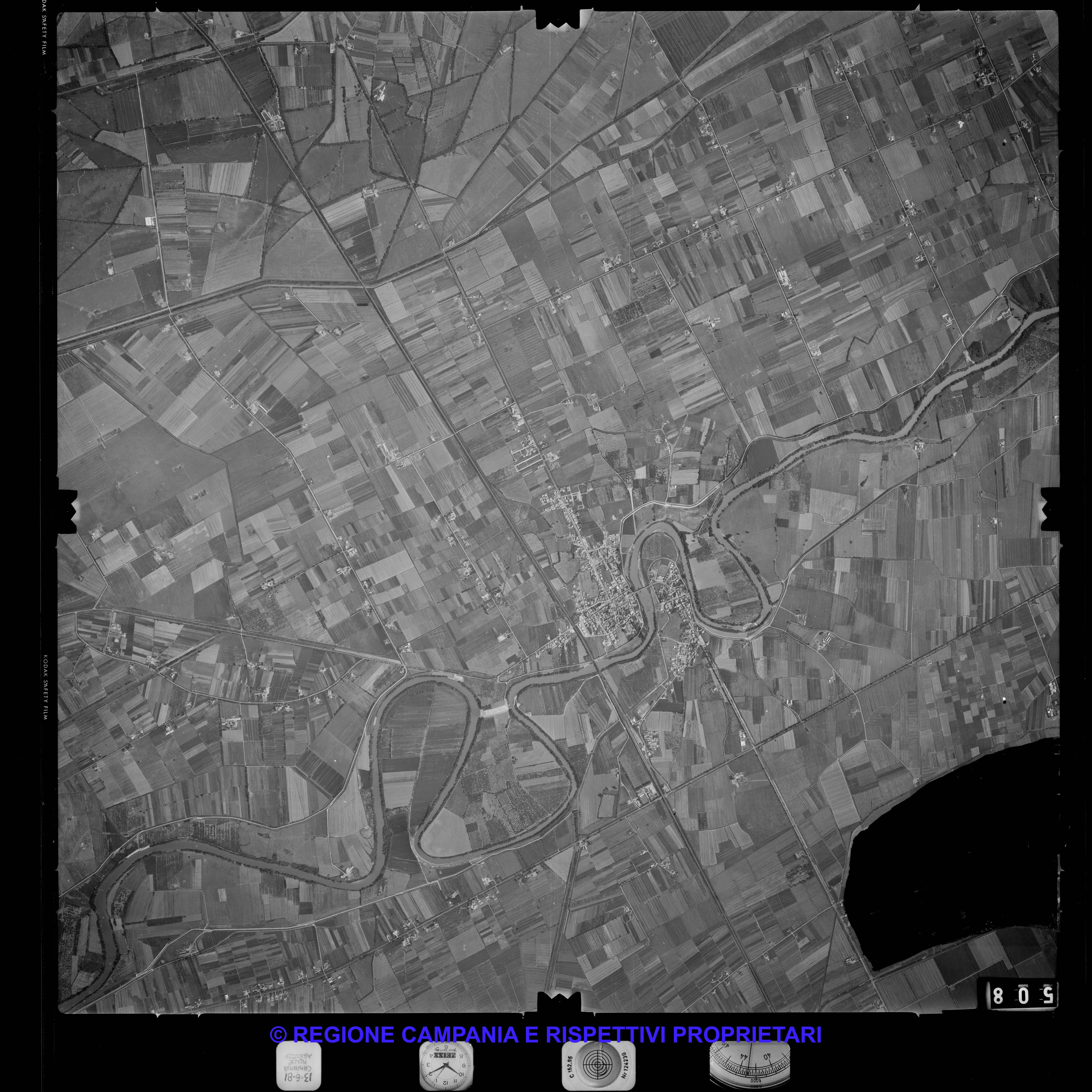 AEROFOTO IGM 1981 508