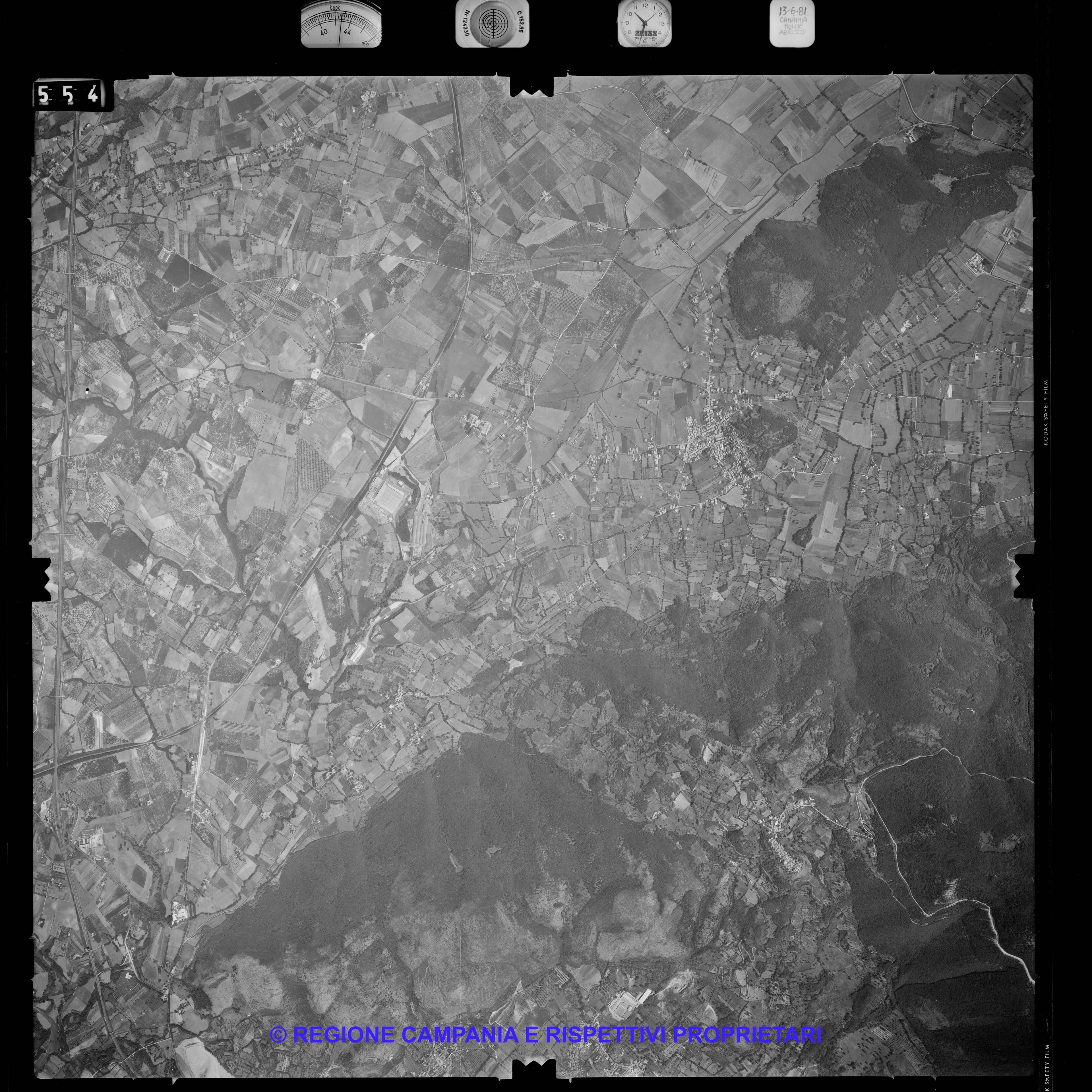 AEROFOTO IGM 1981 554