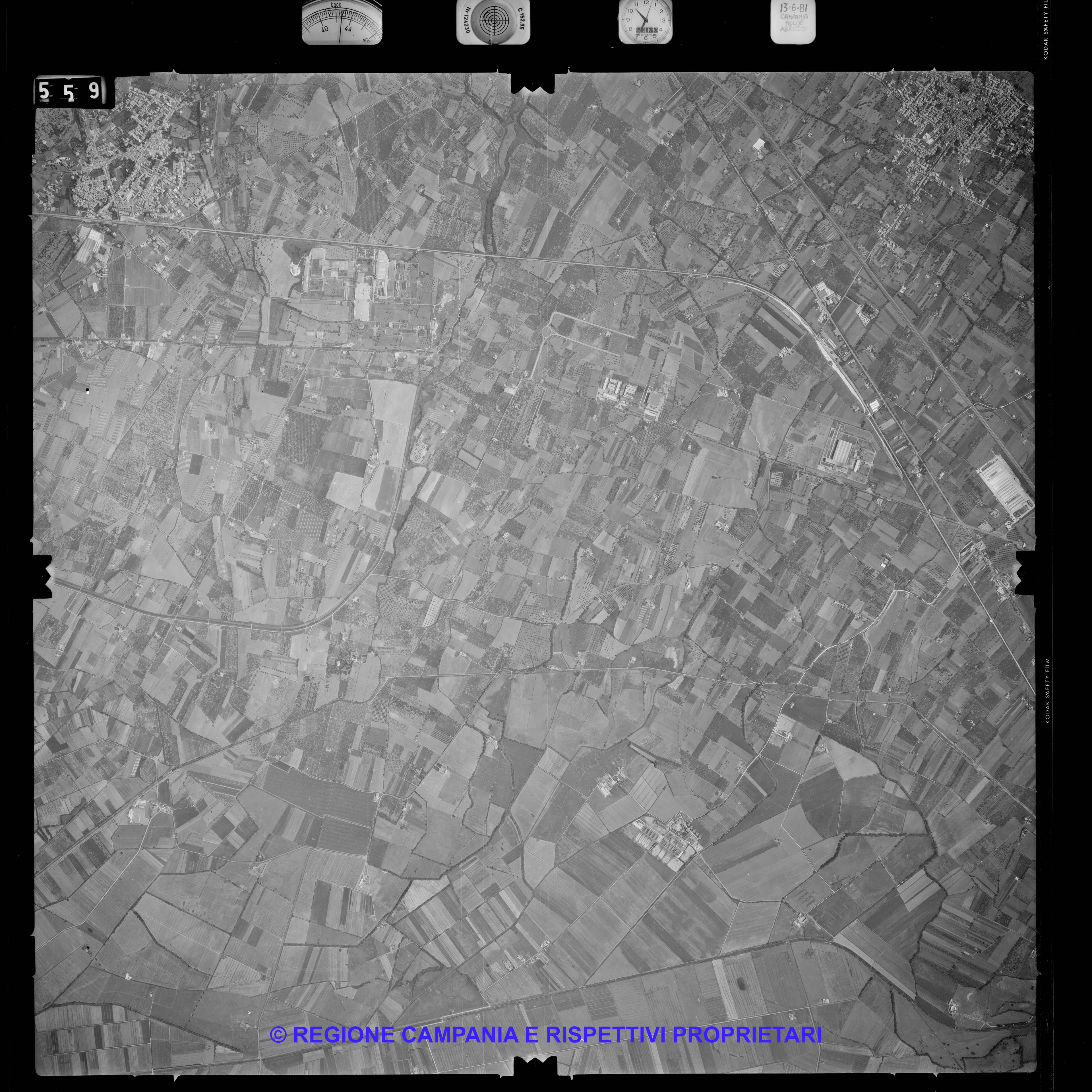 AEROFOTO IGM 1981 559