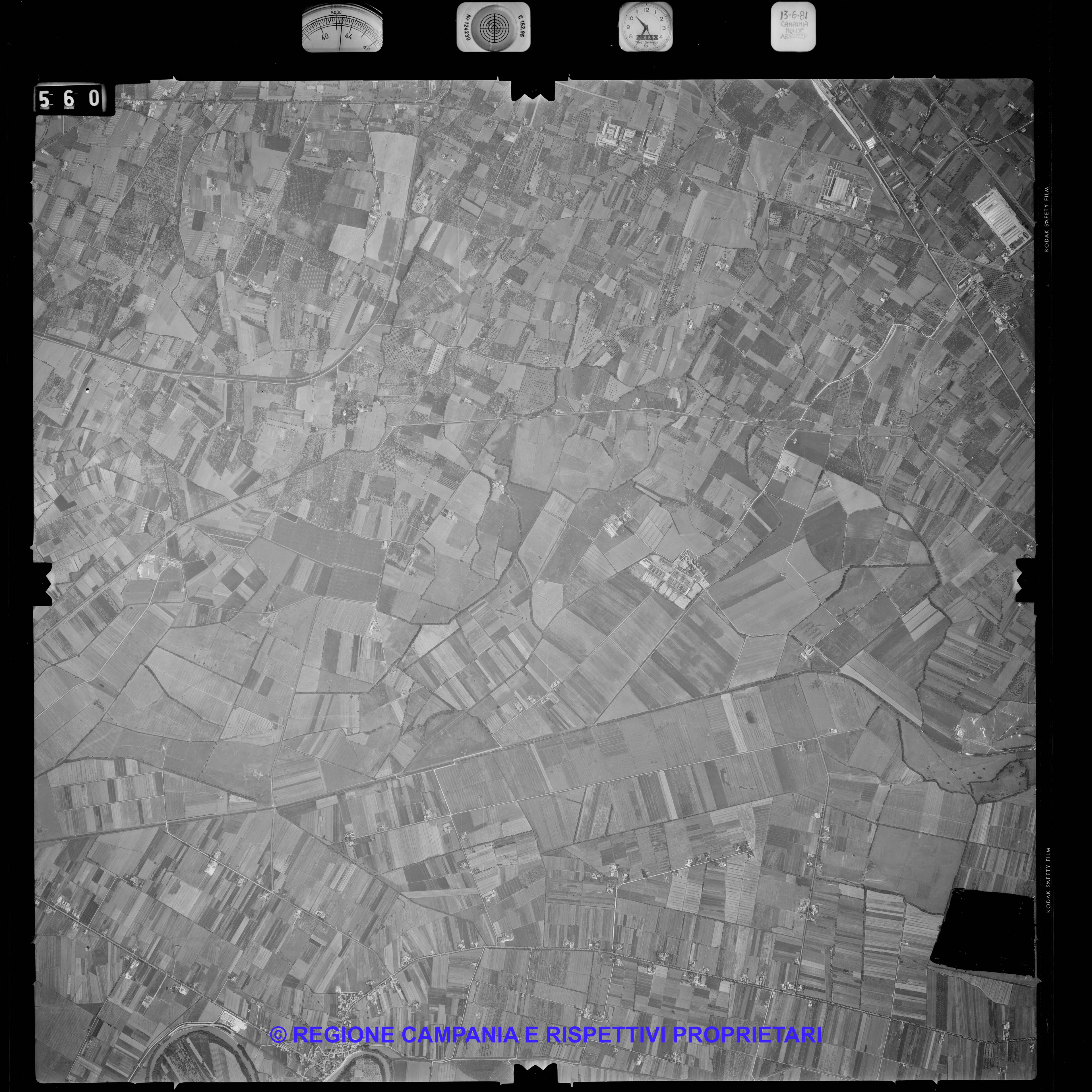 AEROFOTO IGM 1981 560