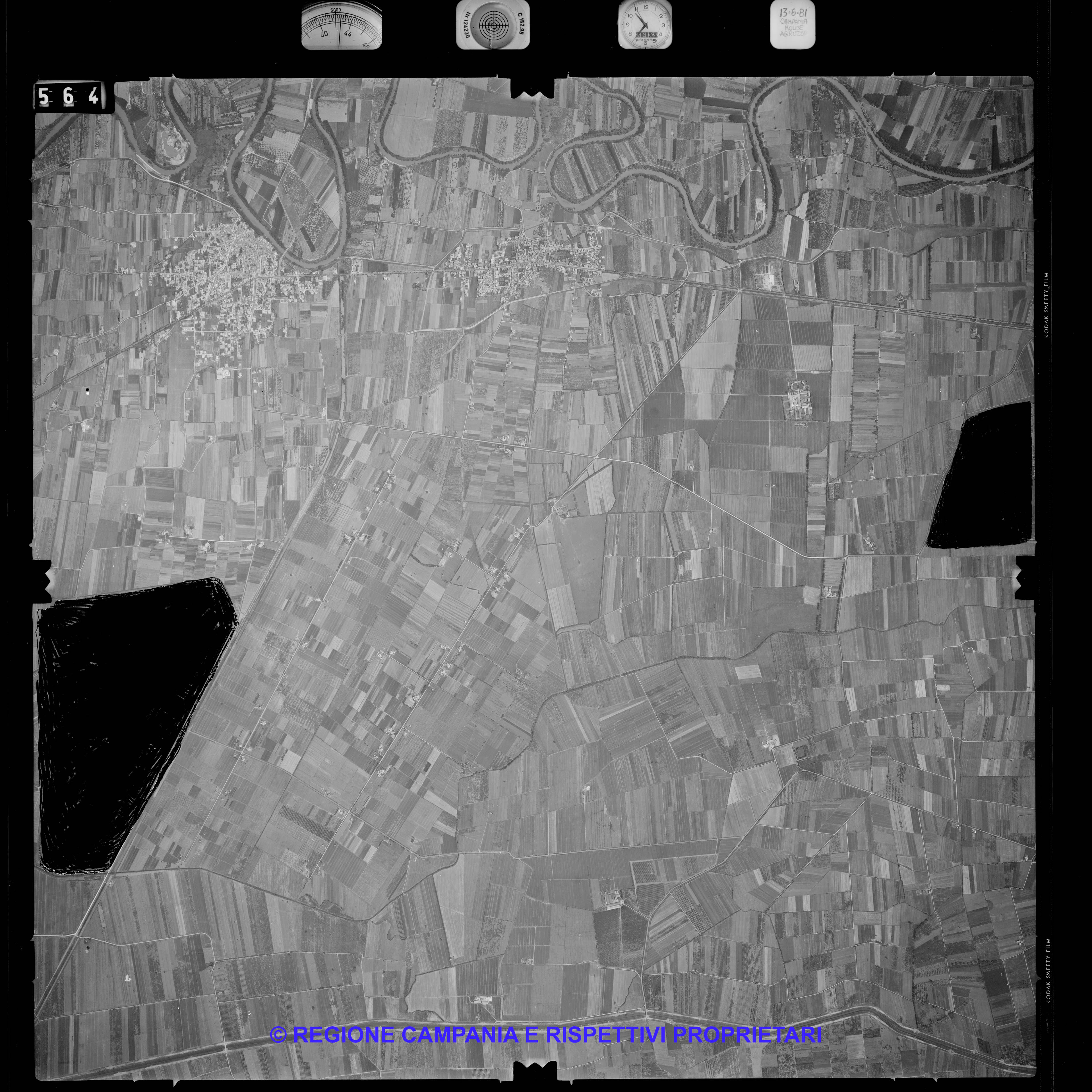 AEROFOTO IGM 1981 564