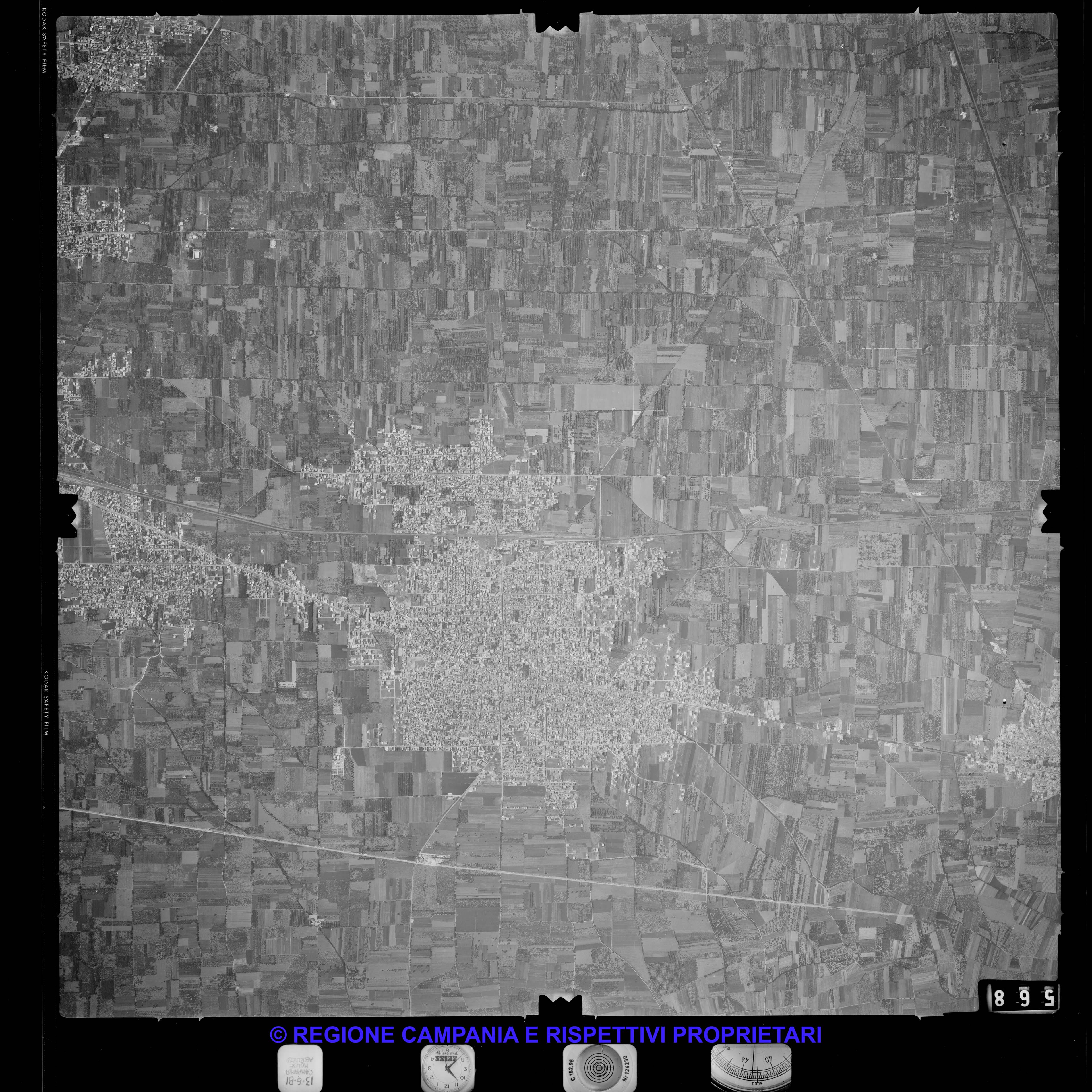 AEROFOTO IGM 1981 568