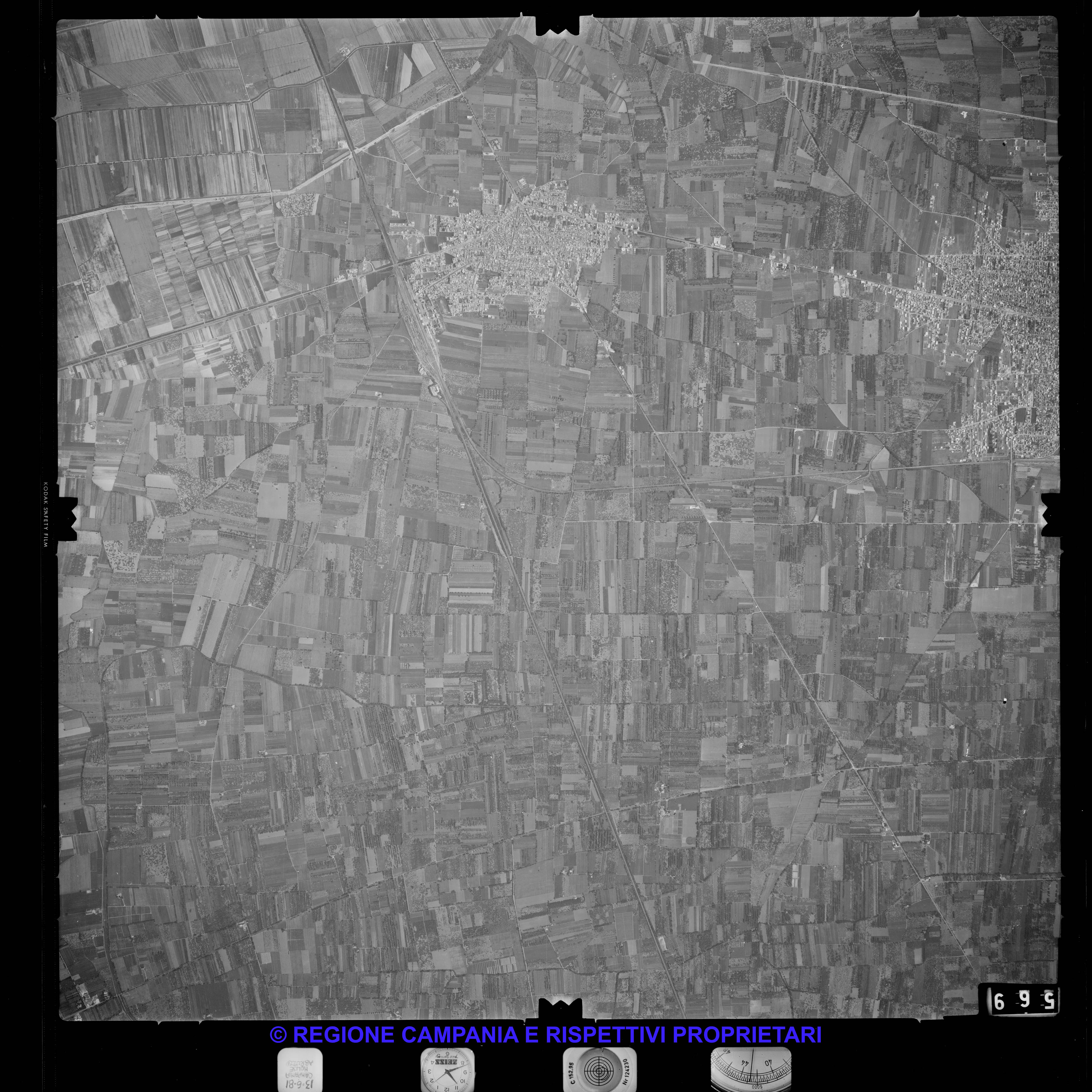 AEROFOTO IGM 1981 569
