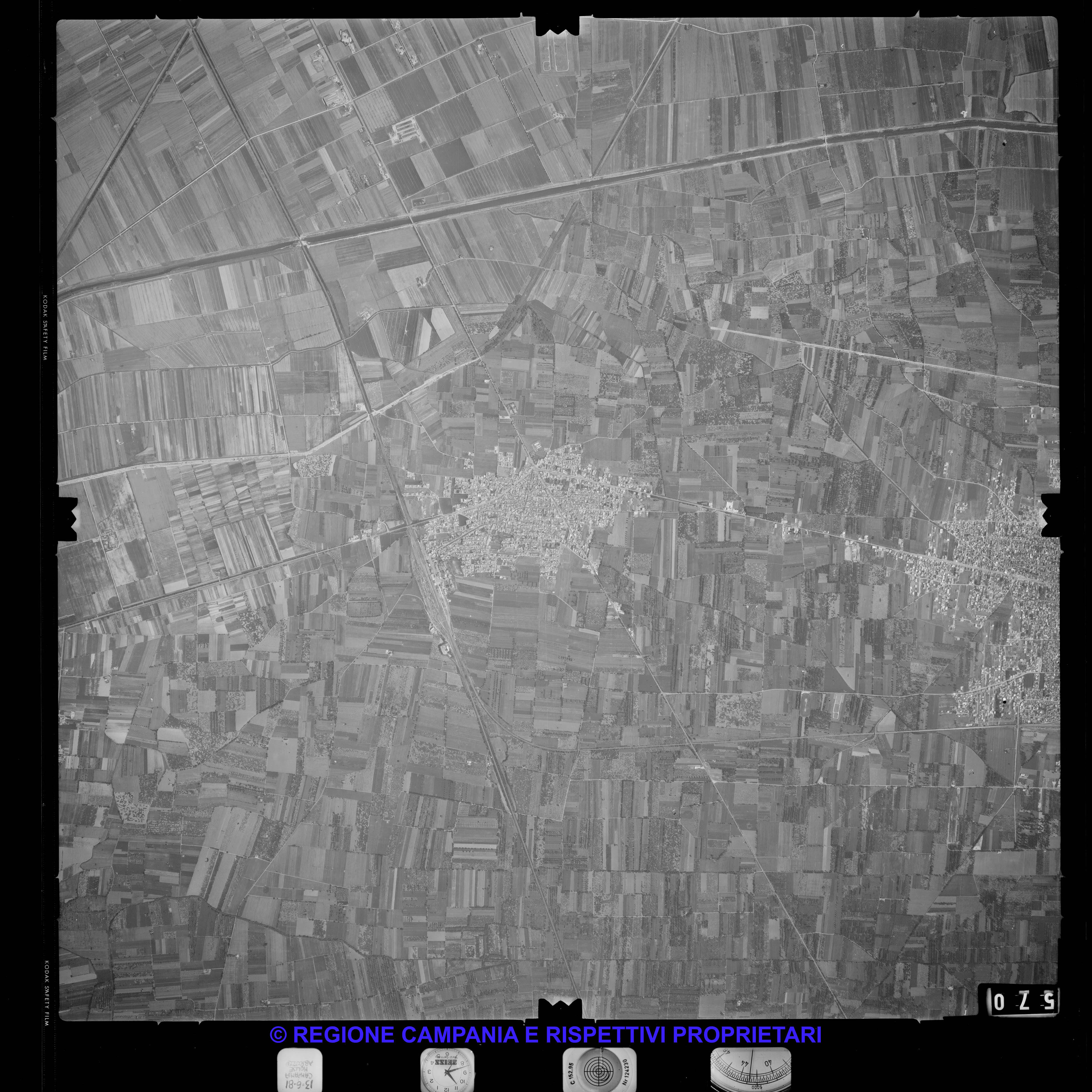 AEROFOTO IGM 1981 570