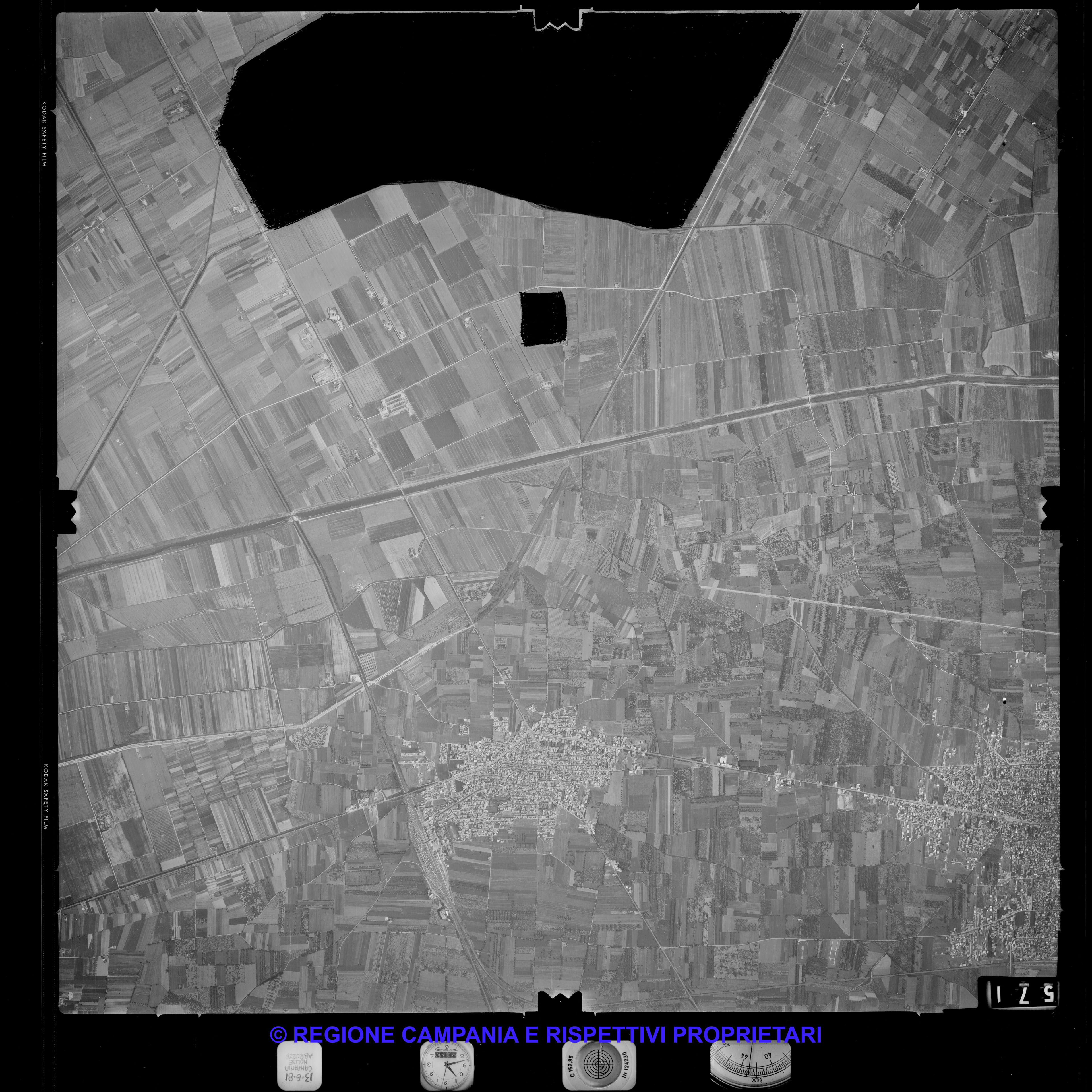 AEROFOTO IGM 1981 571