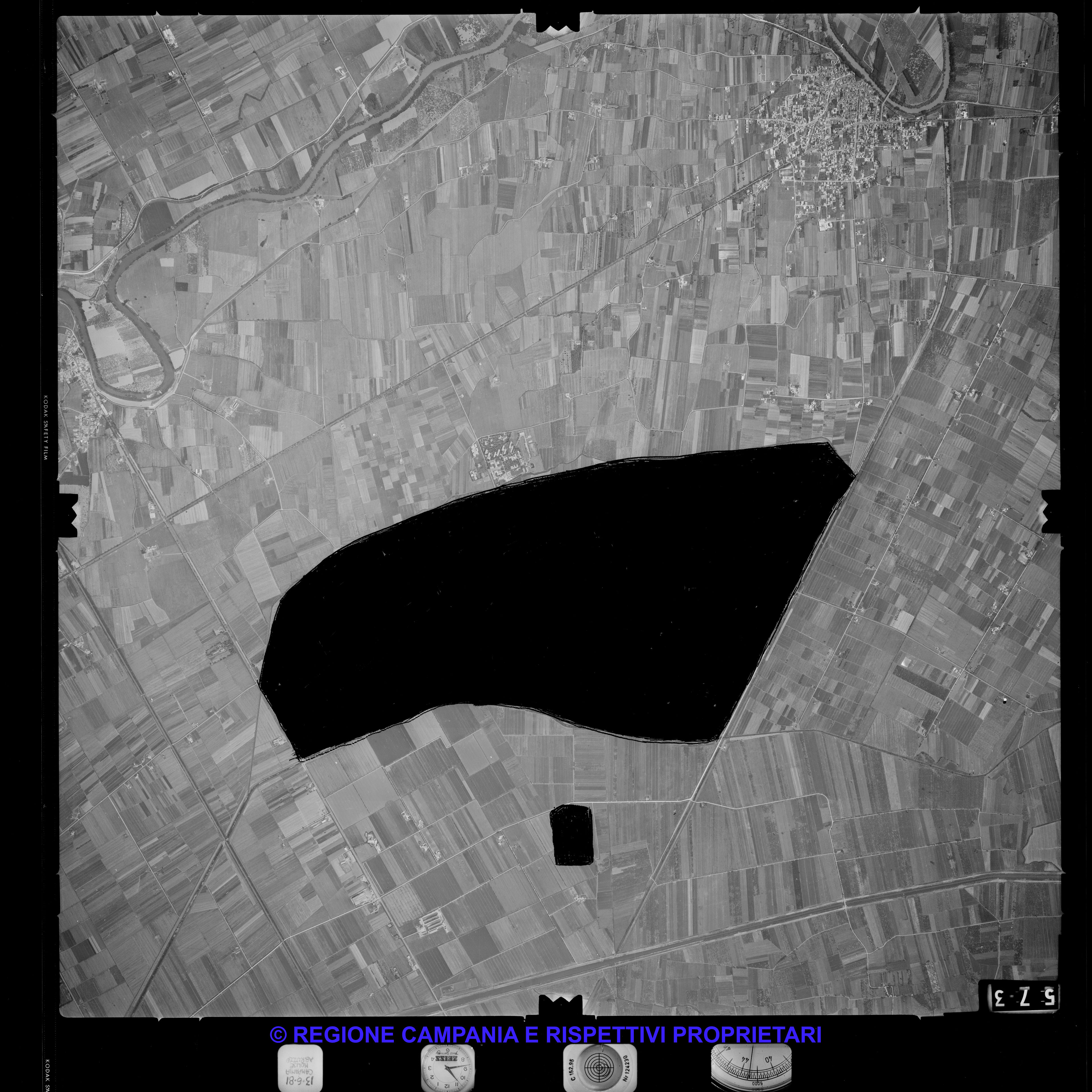 AEROFOTO IGM 1981 573
