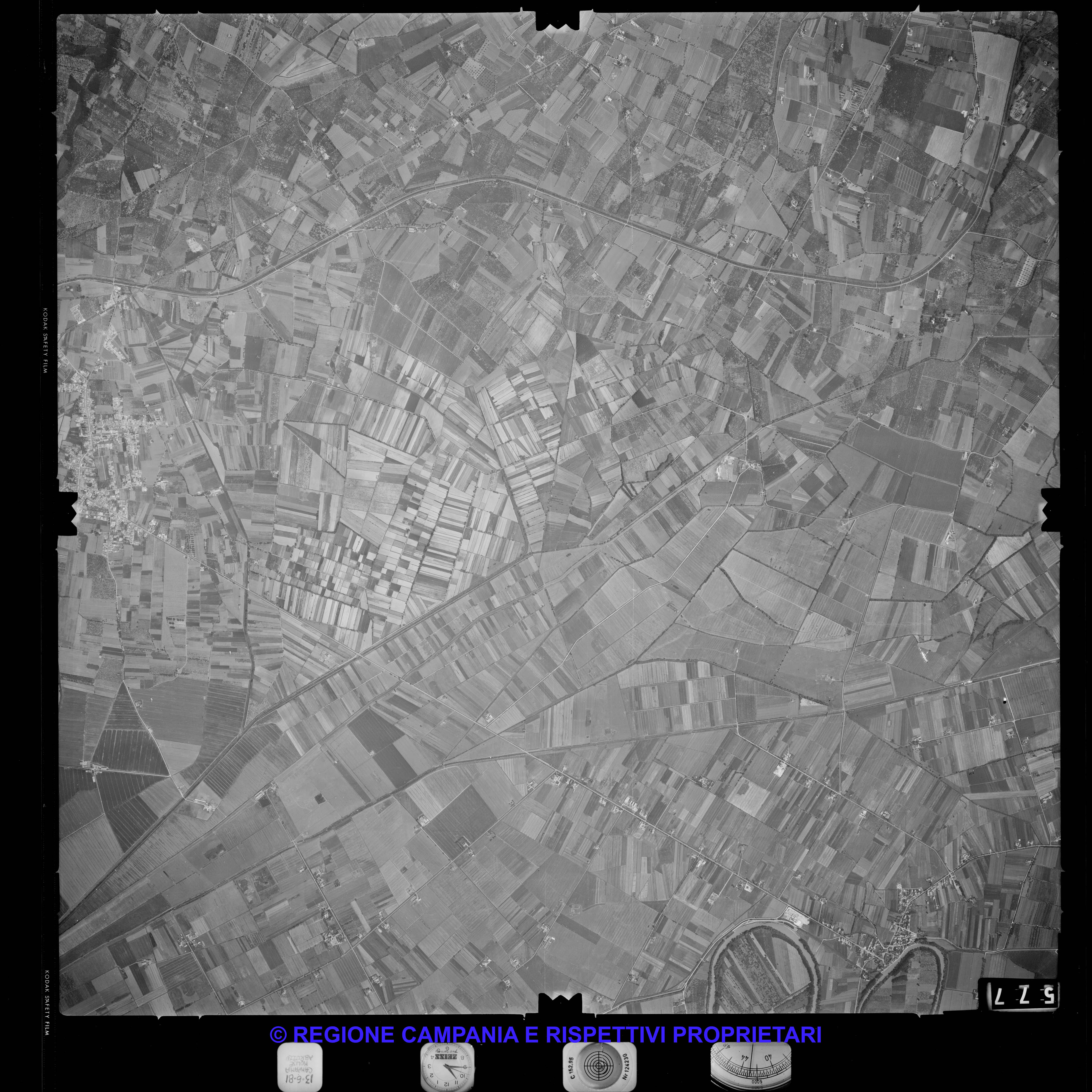 AEROFOTO IGM 1981 577