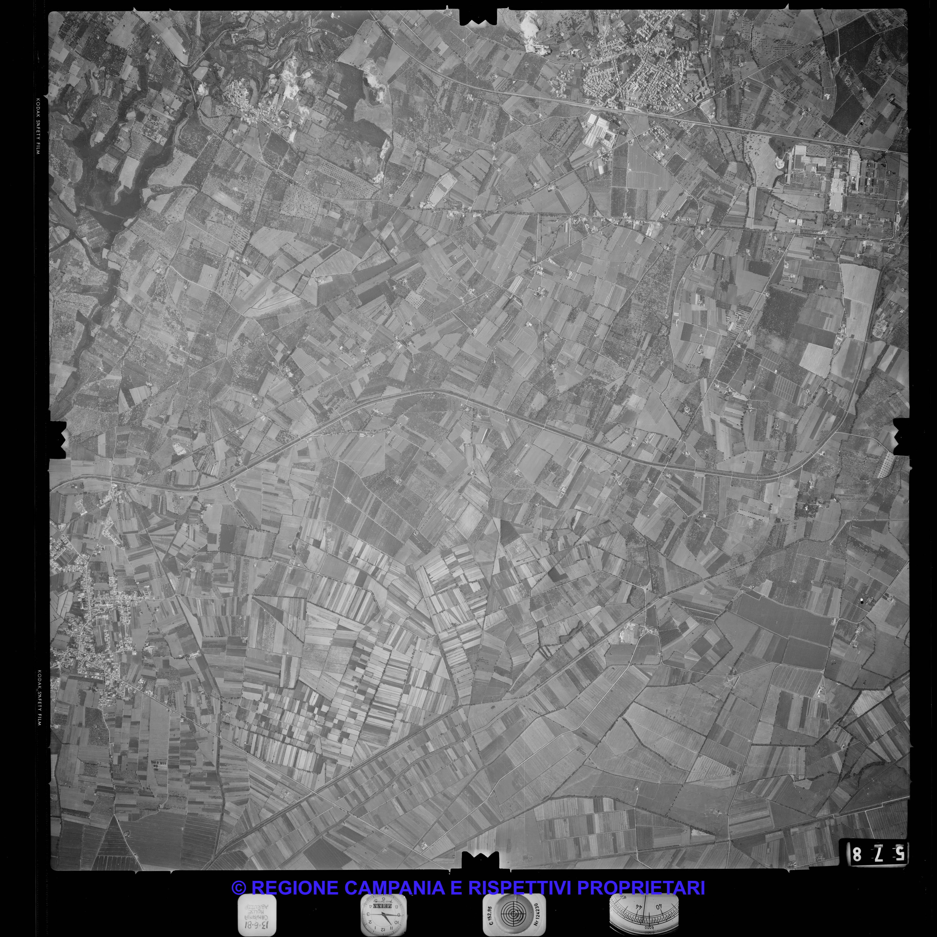 AEROFOTO IGM 1981 578