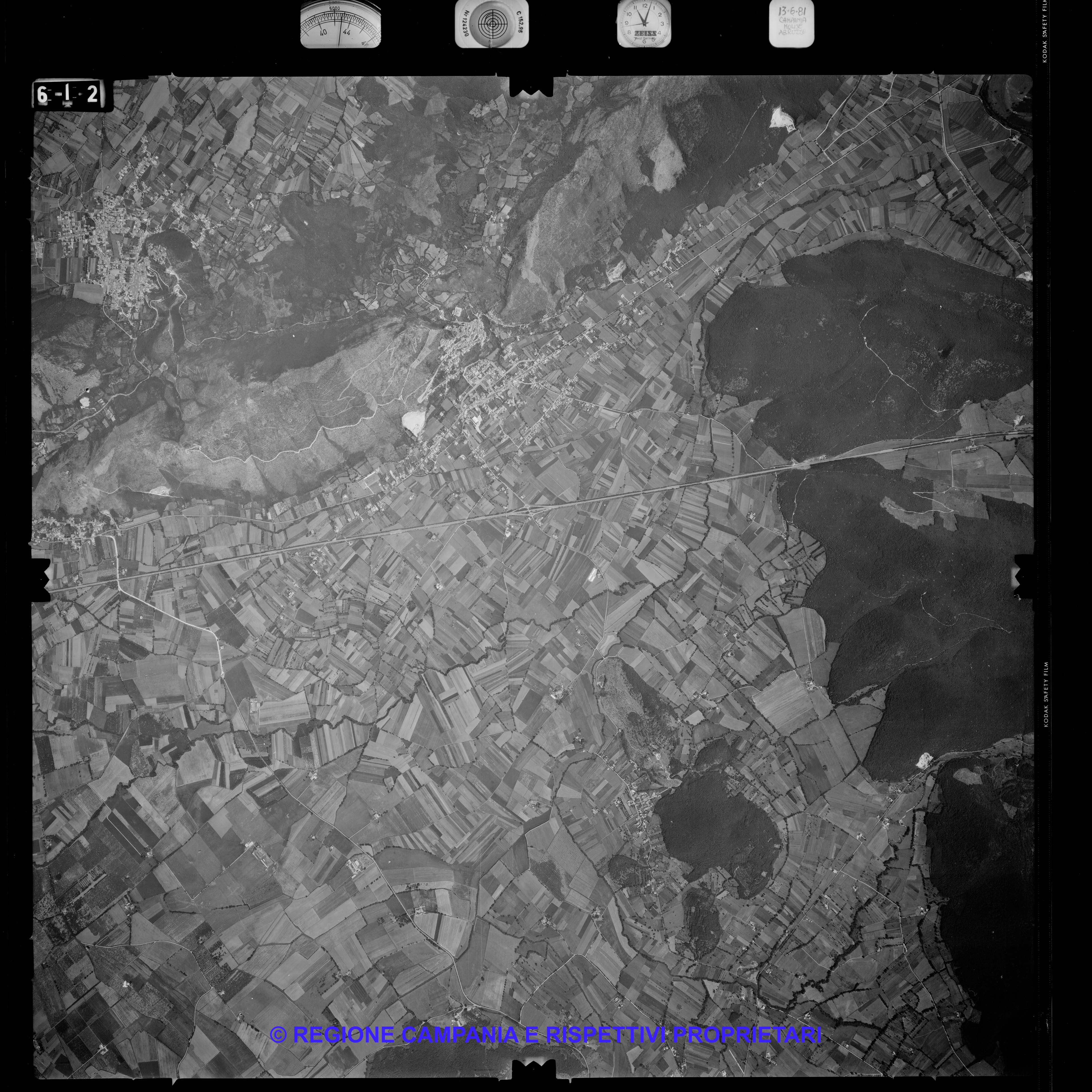 AEROFOTO IGM 1981 612