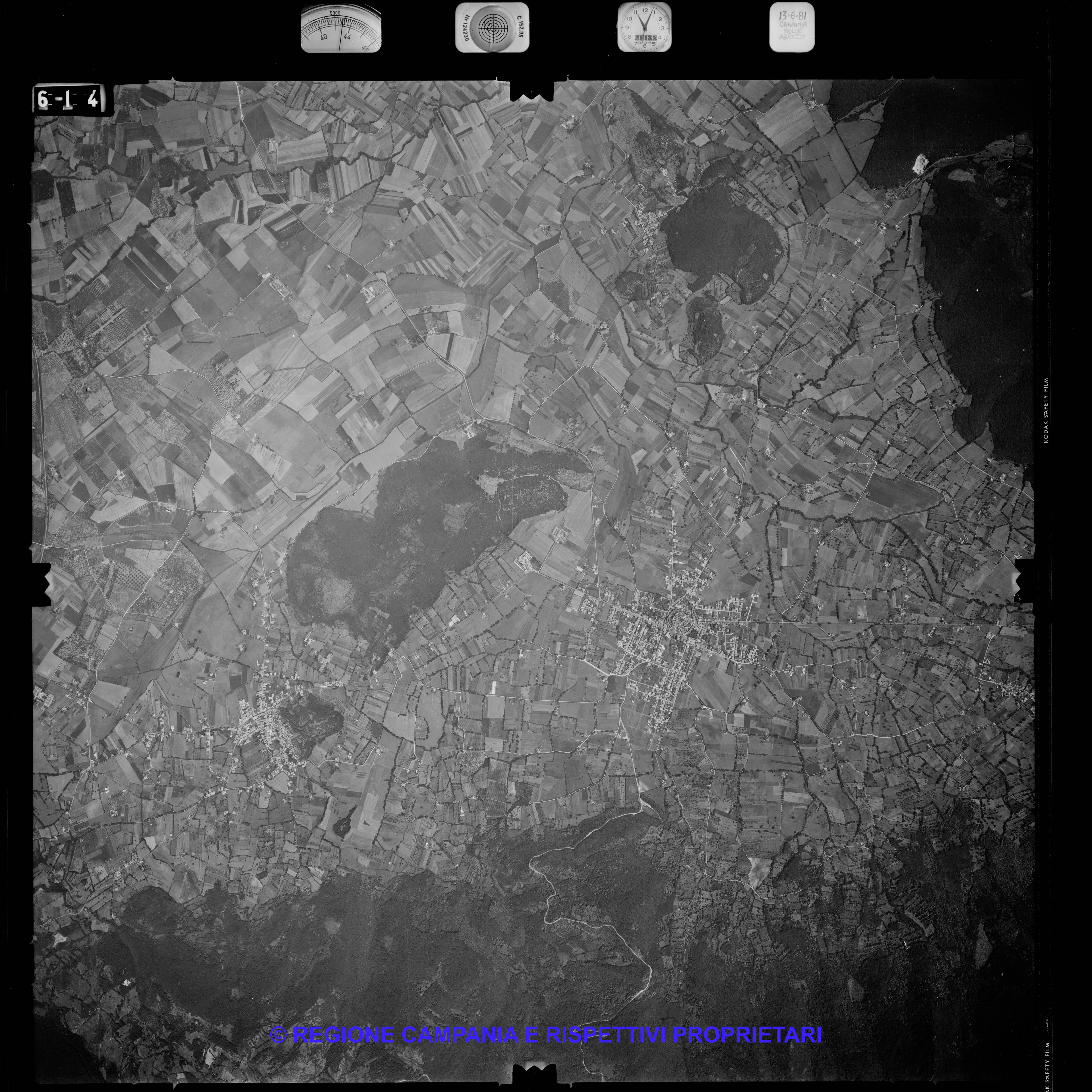 AEROFOTO IGM 1981 614