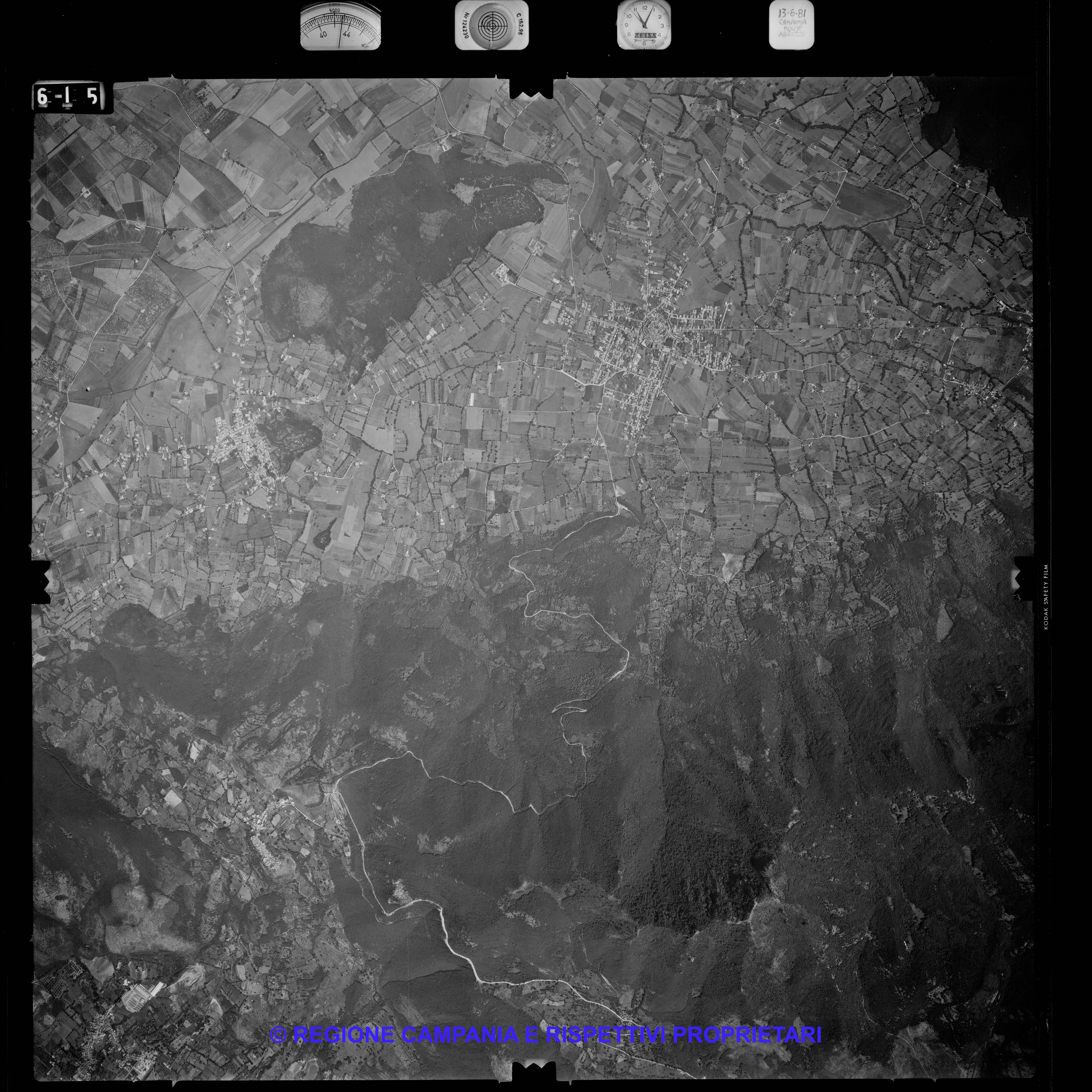 AEROFOTO IGM 1981 615