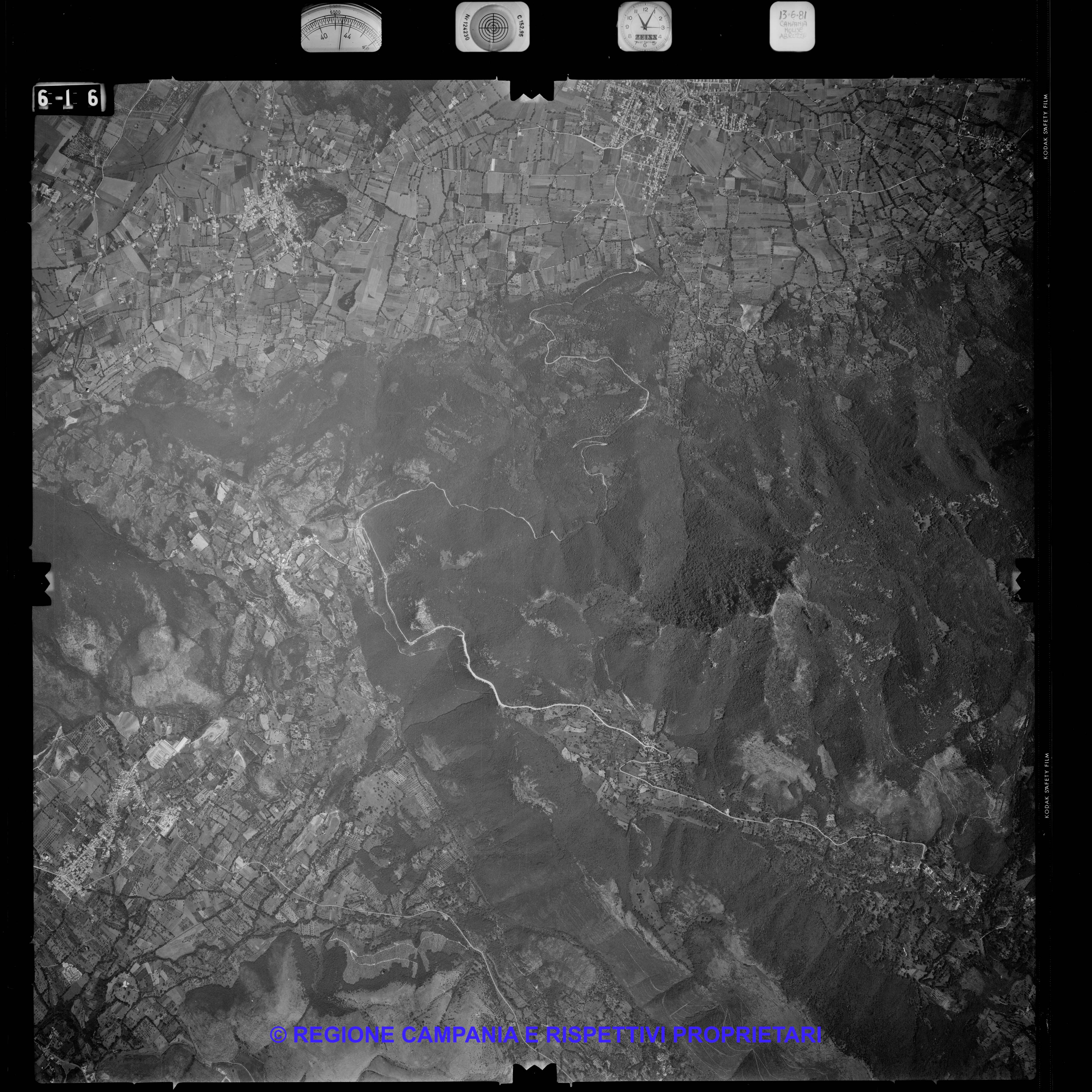 AEROFOTO IGM 1981 616