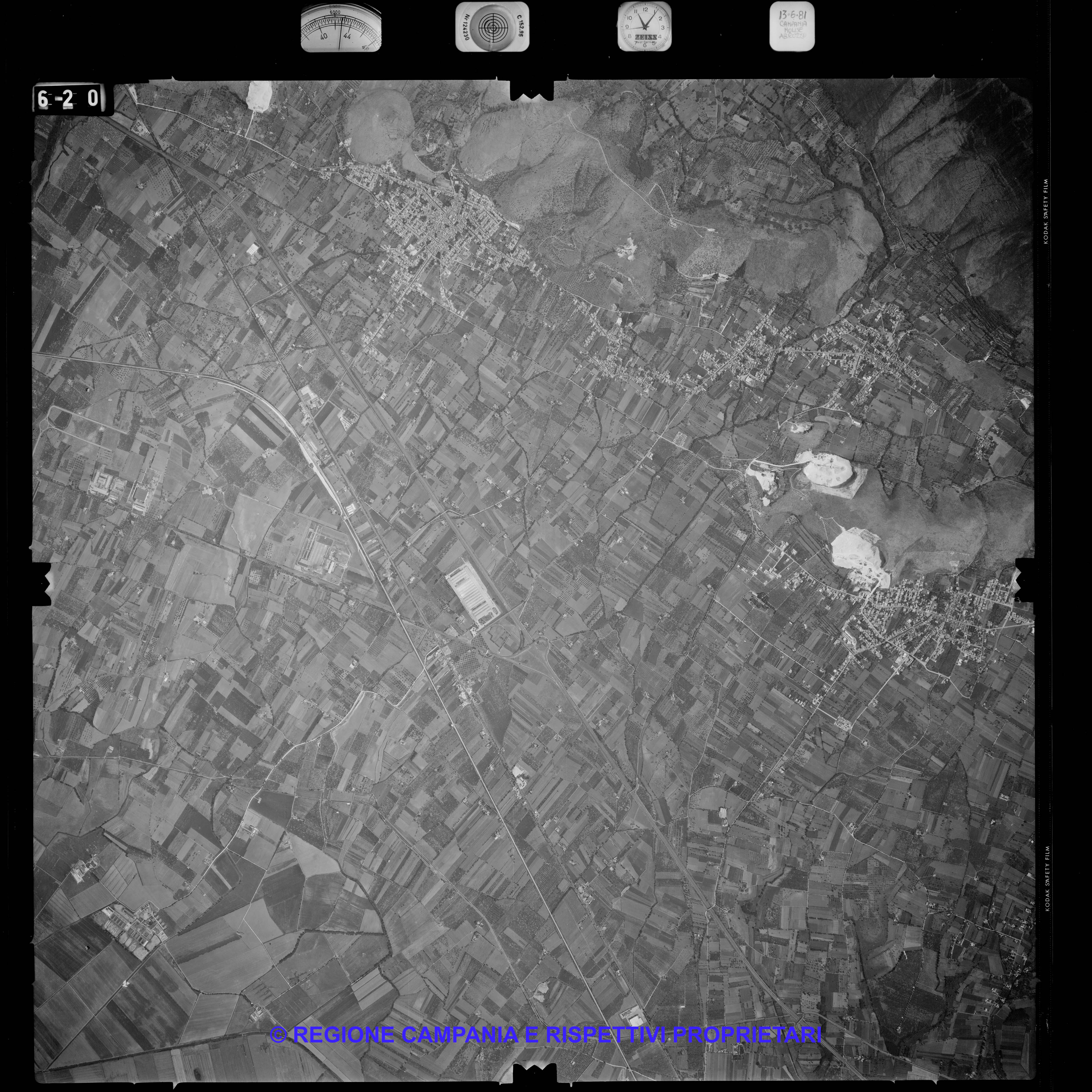 AEROFOTO IGM 1981 620