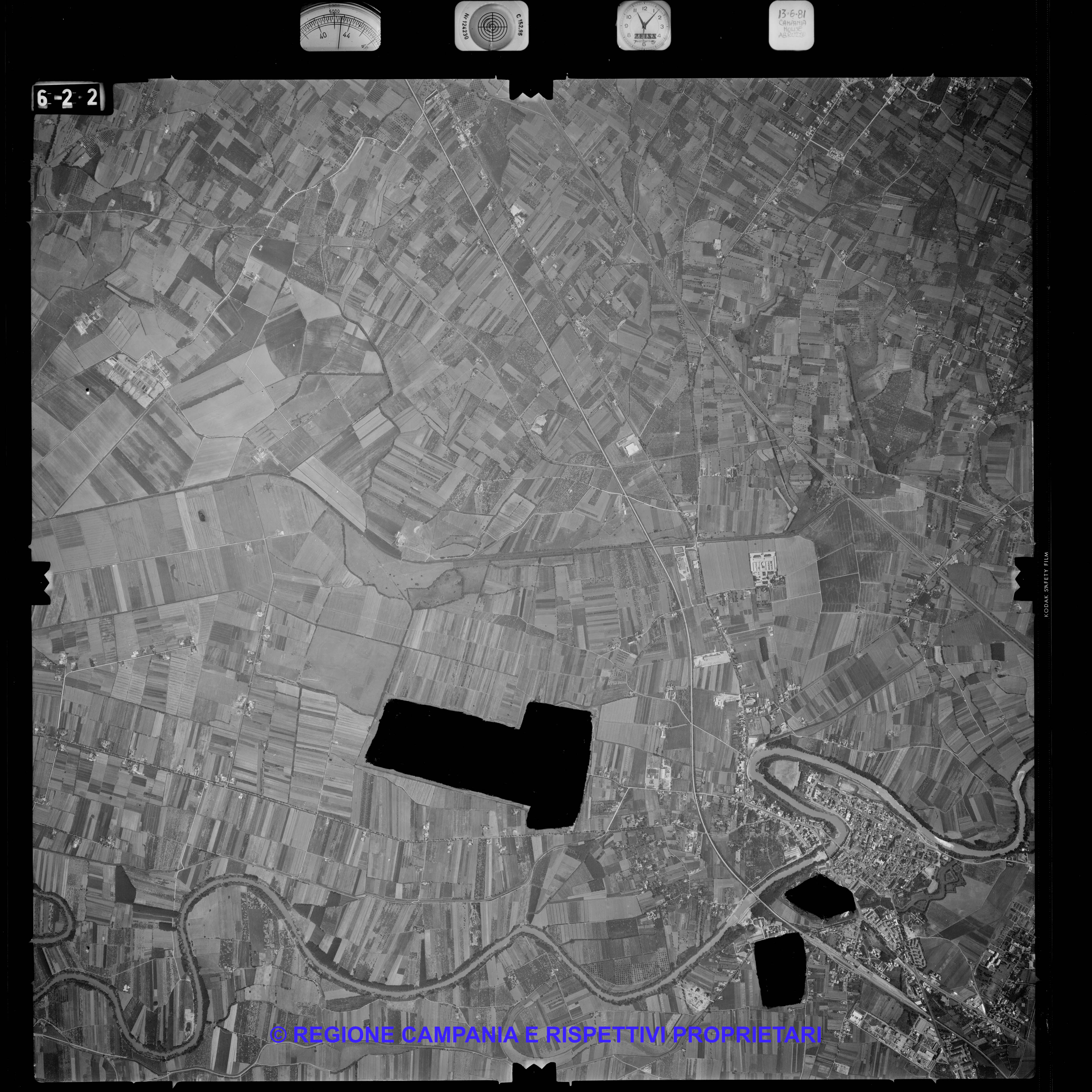 AEROFOTO IGM 1981 622