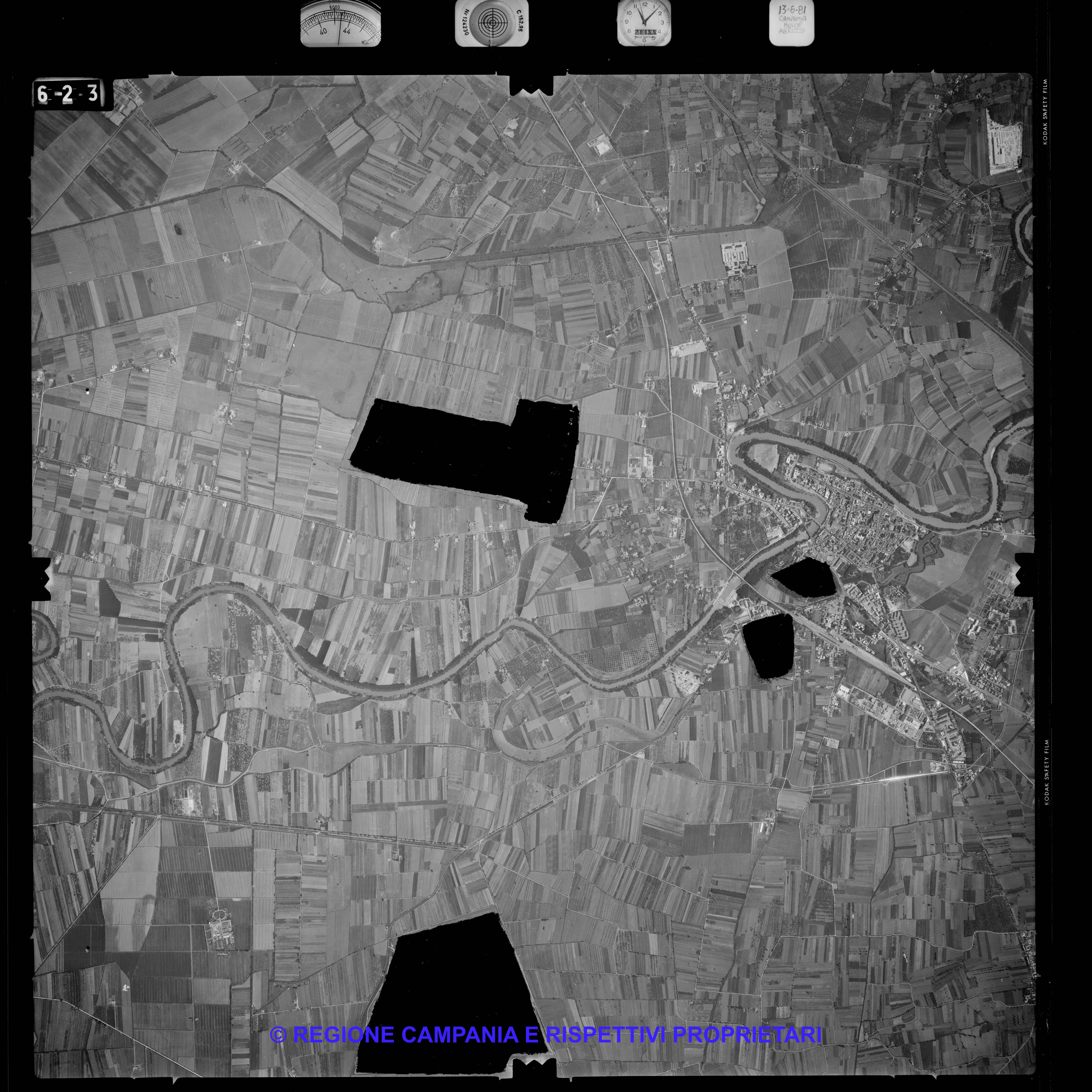 AEROFOTO IGM 1981 623