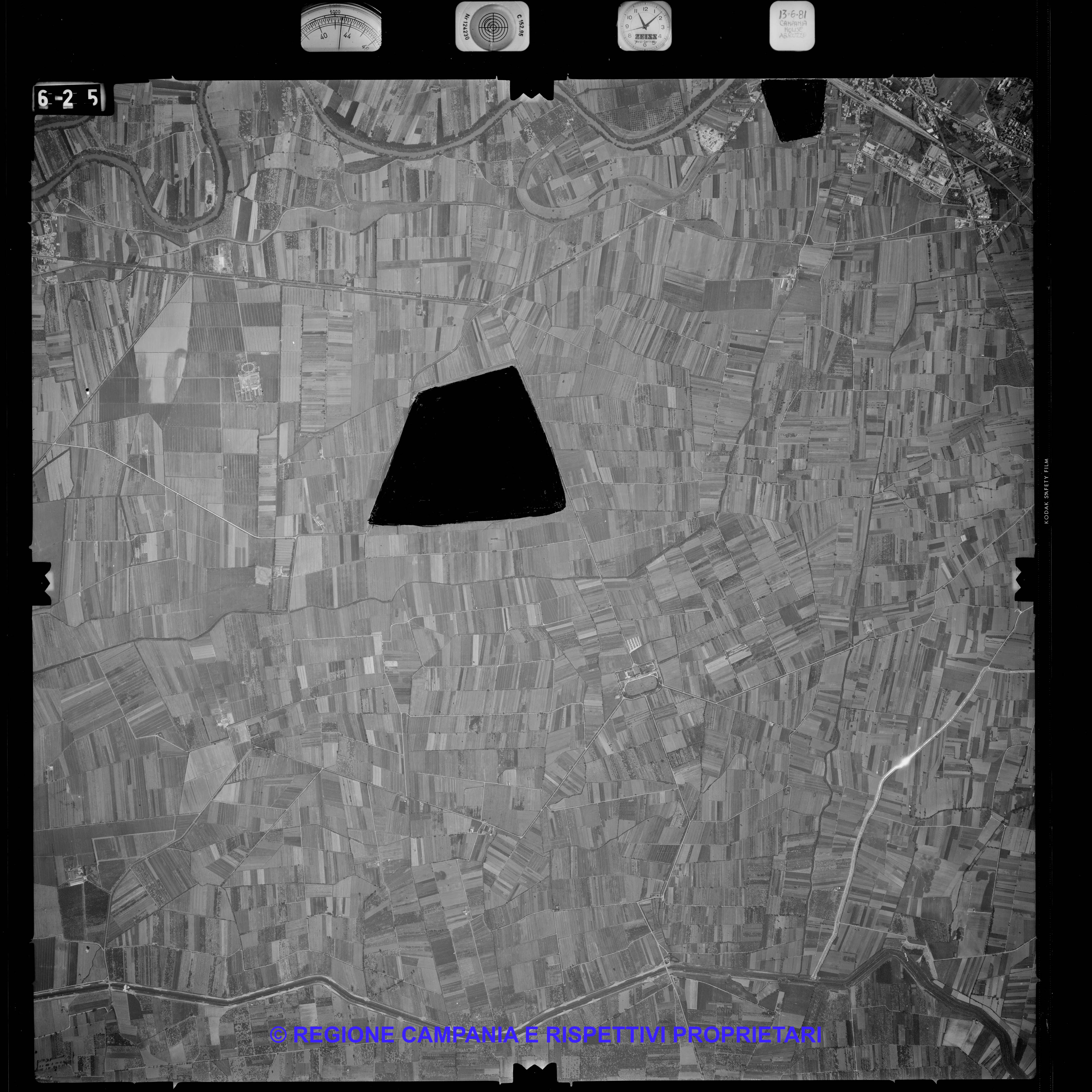 AEROFOTO IGM 1981 625 AEROFOTO IGM 1981 625