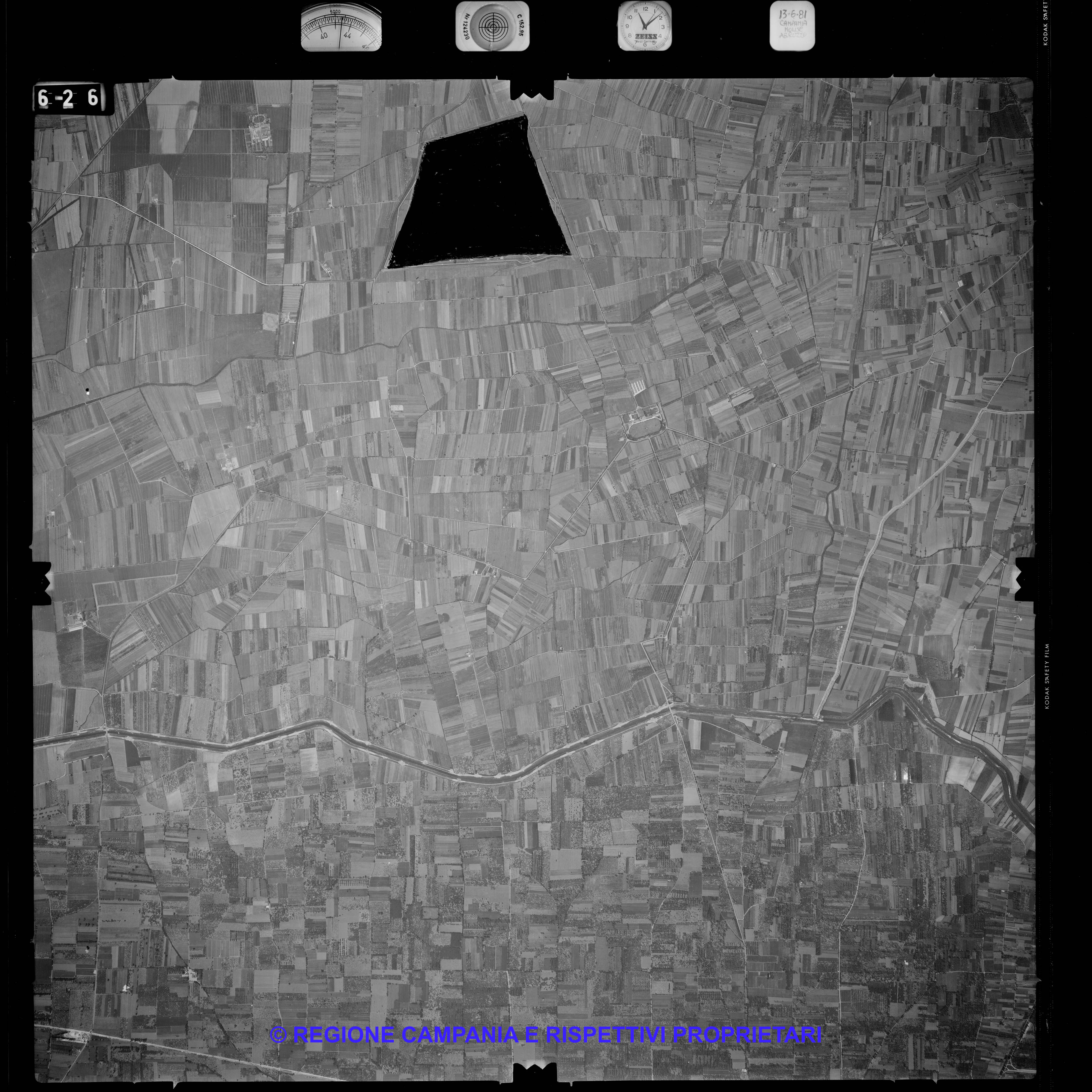 AEROFOTO IGM 1981 626