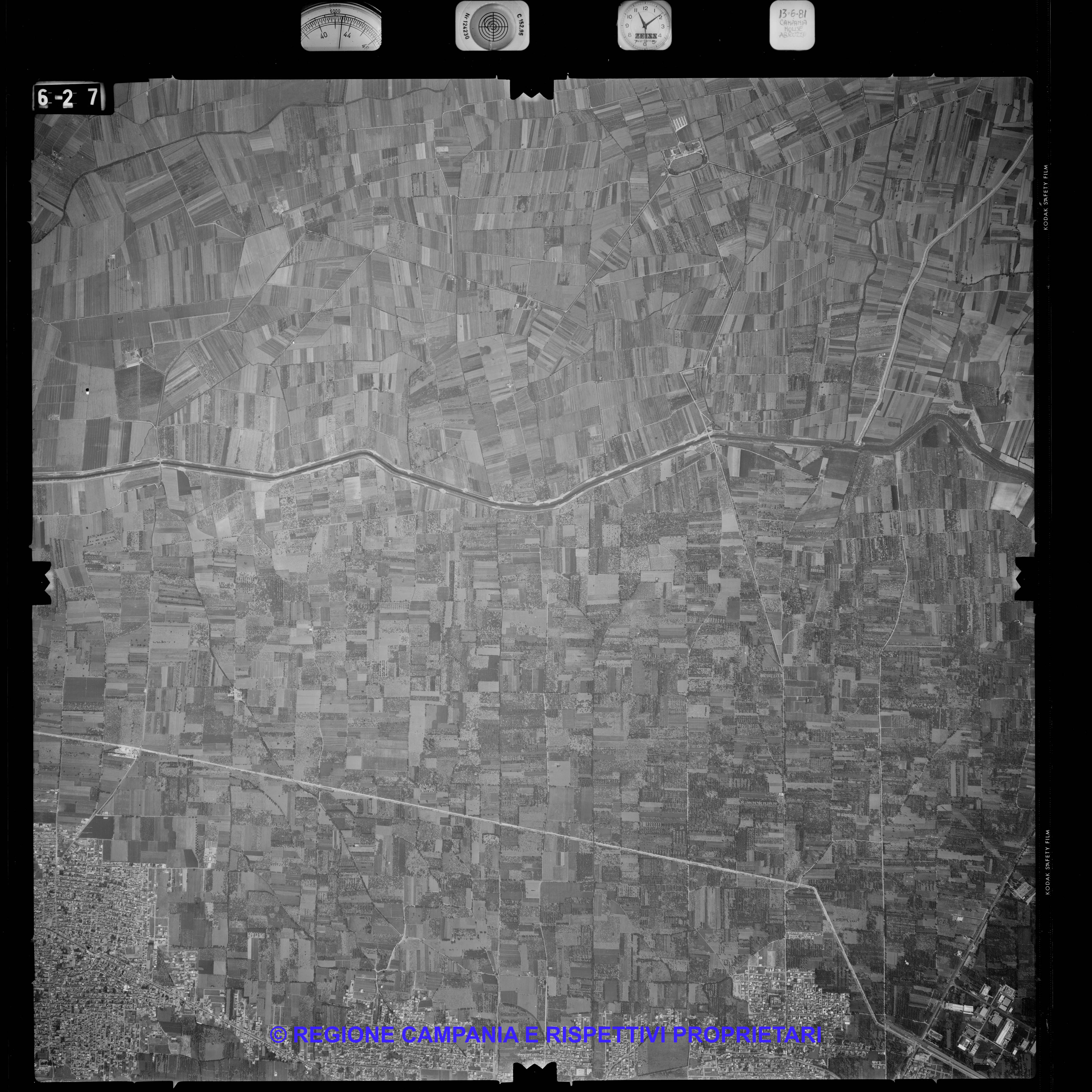 AEROFOTO IGM 1981 627