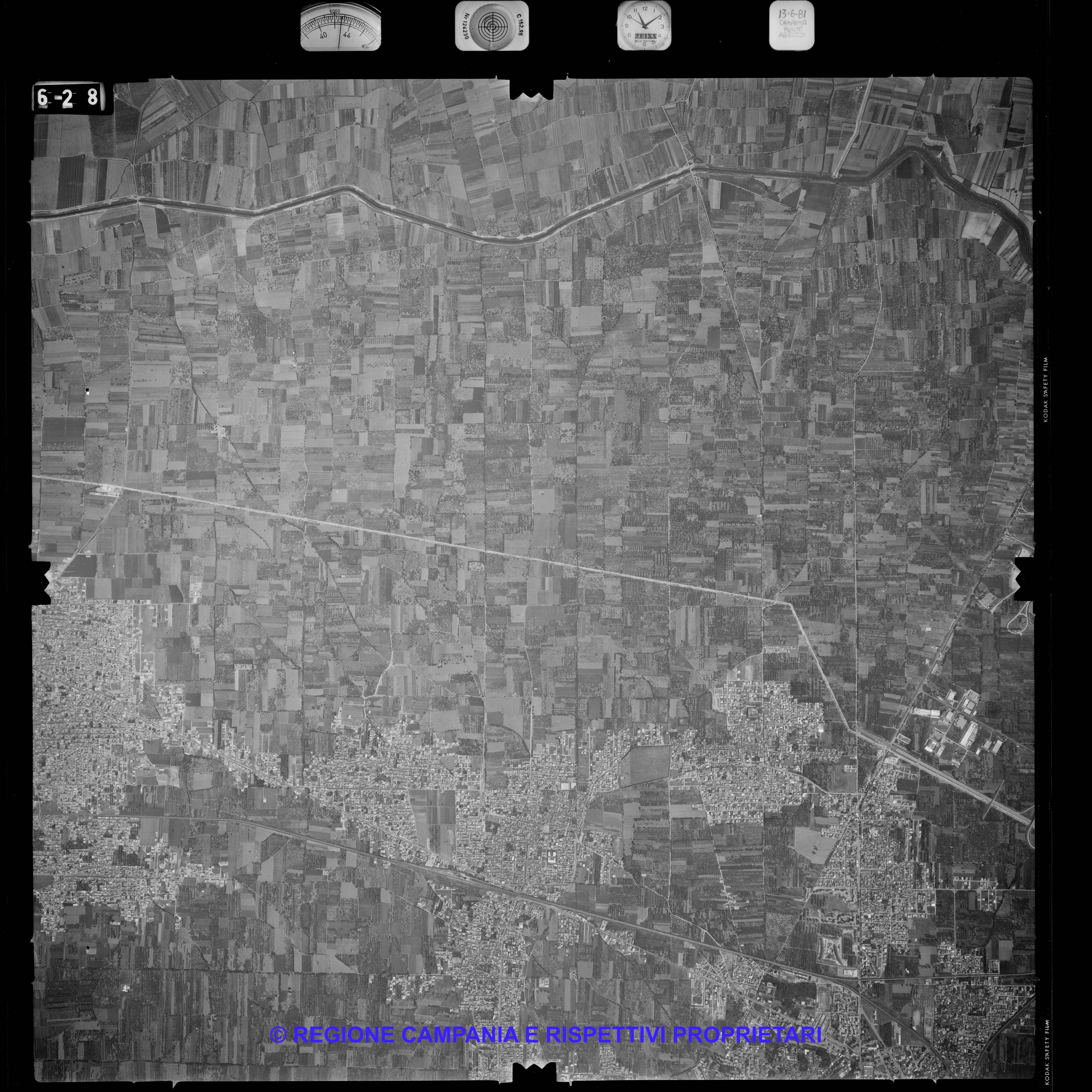 AEROFOTO IGM 1981 628