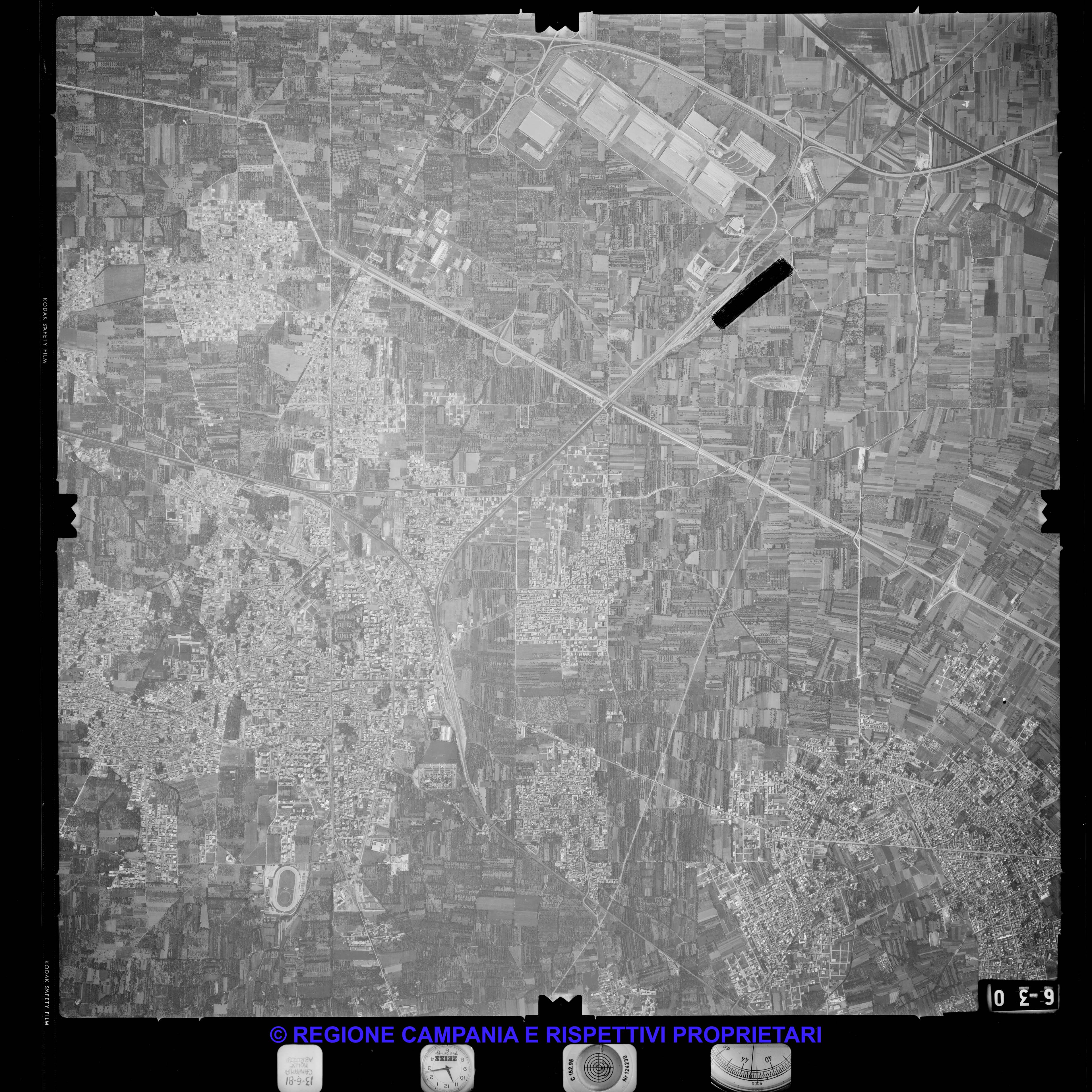 AEROFOTO IGM 1981 630 AEROFOTO IGM 1981 630