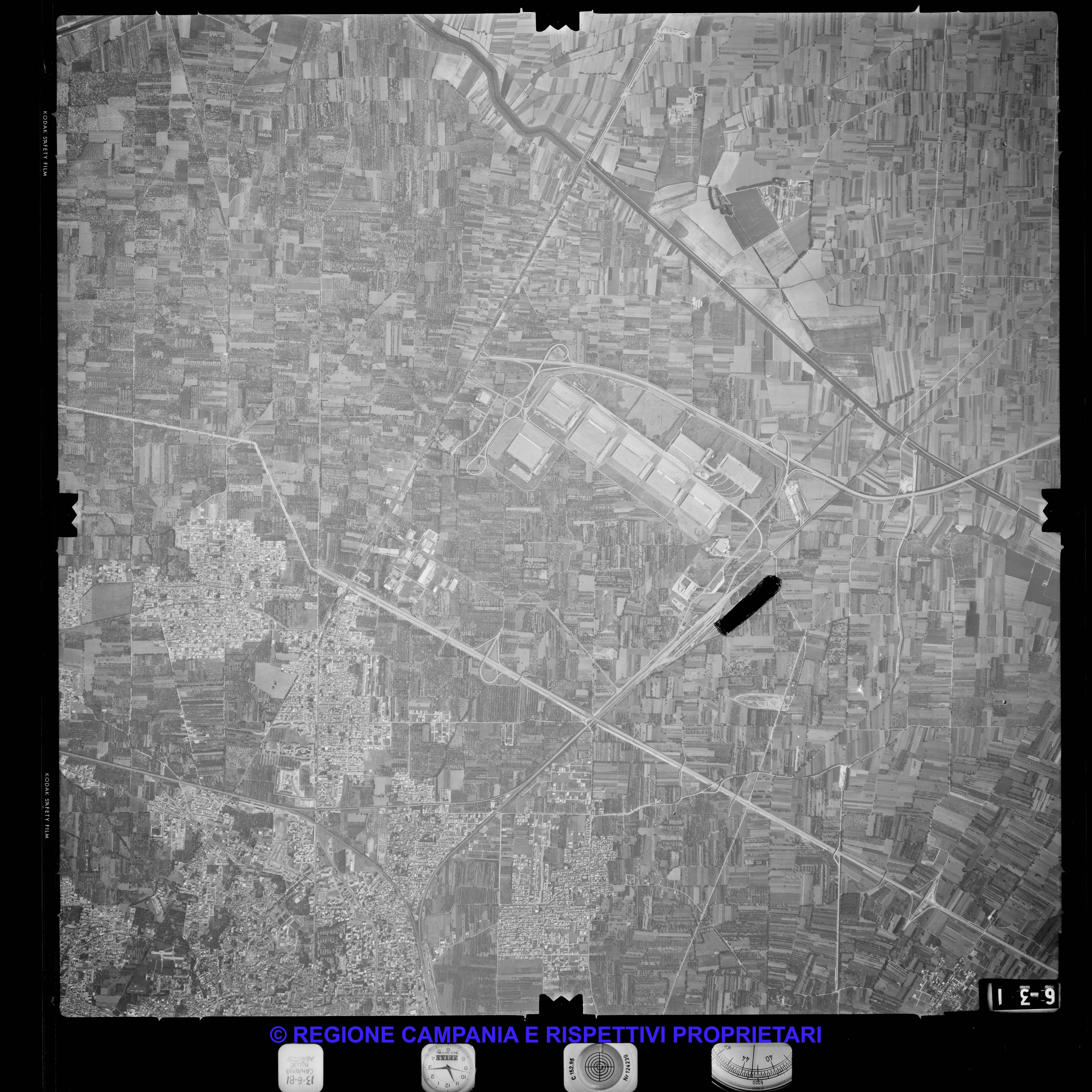 AEROFOTO IGM 1981 631