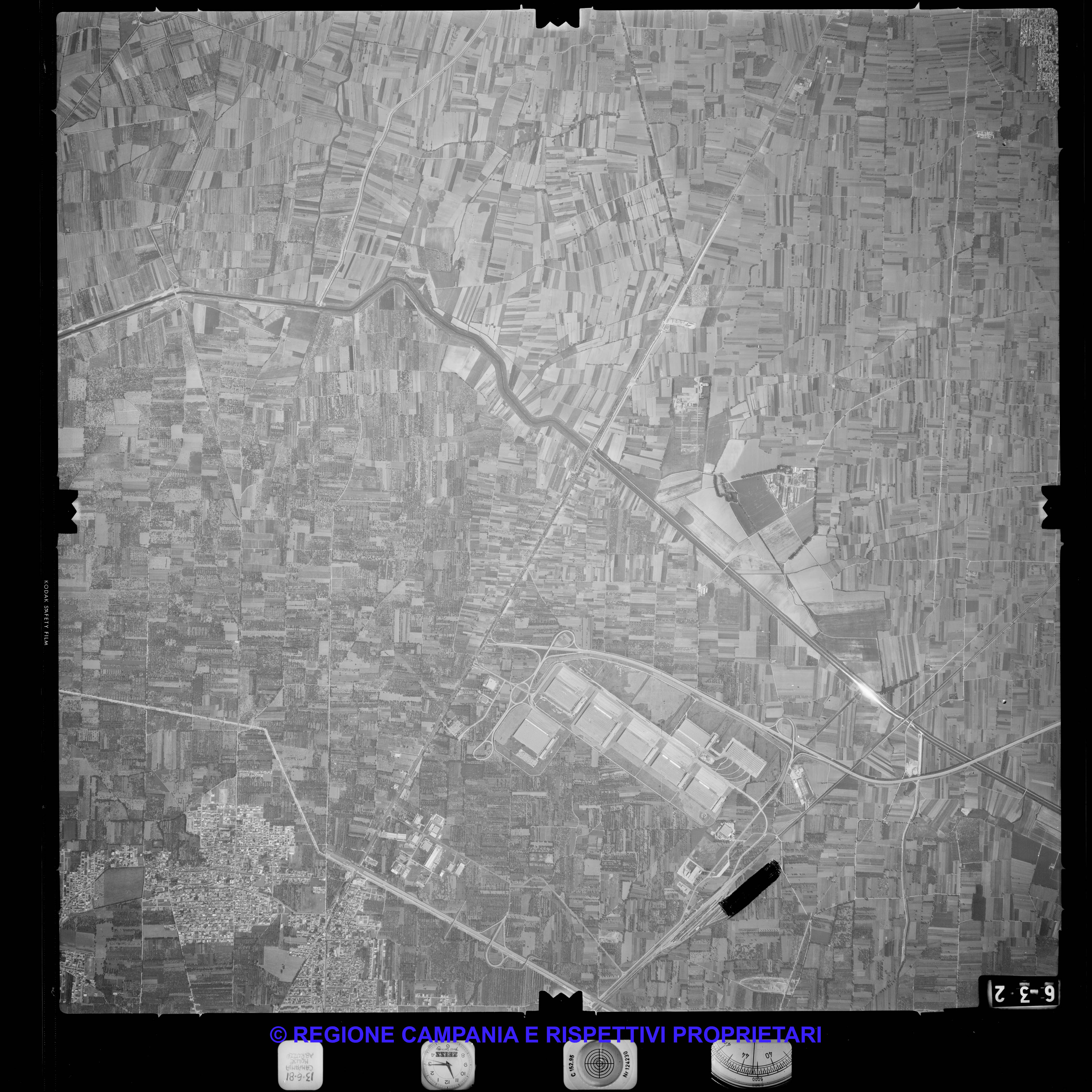 AEROFOTO IGM 1981 632