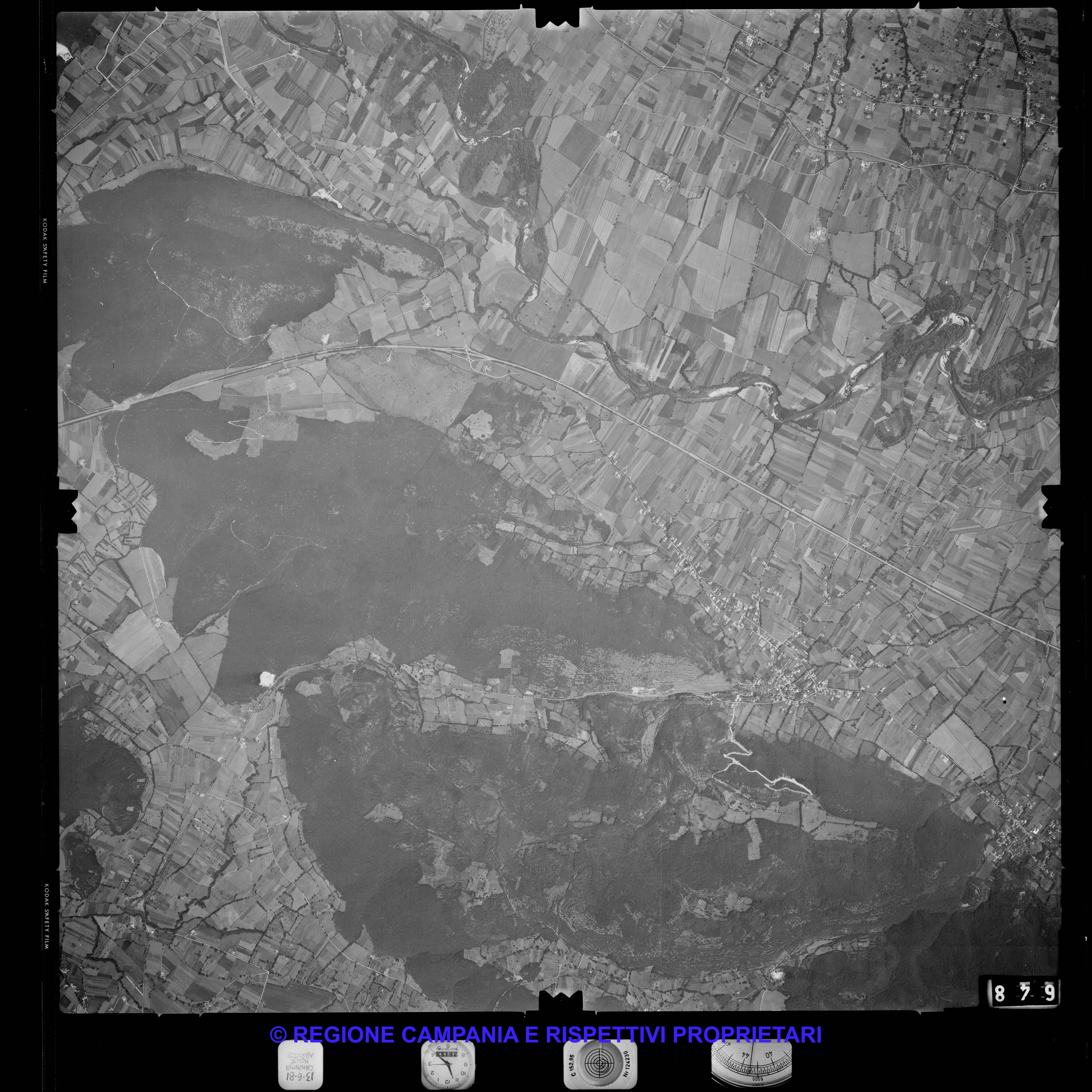 AEROFOTO IGM 1981 648