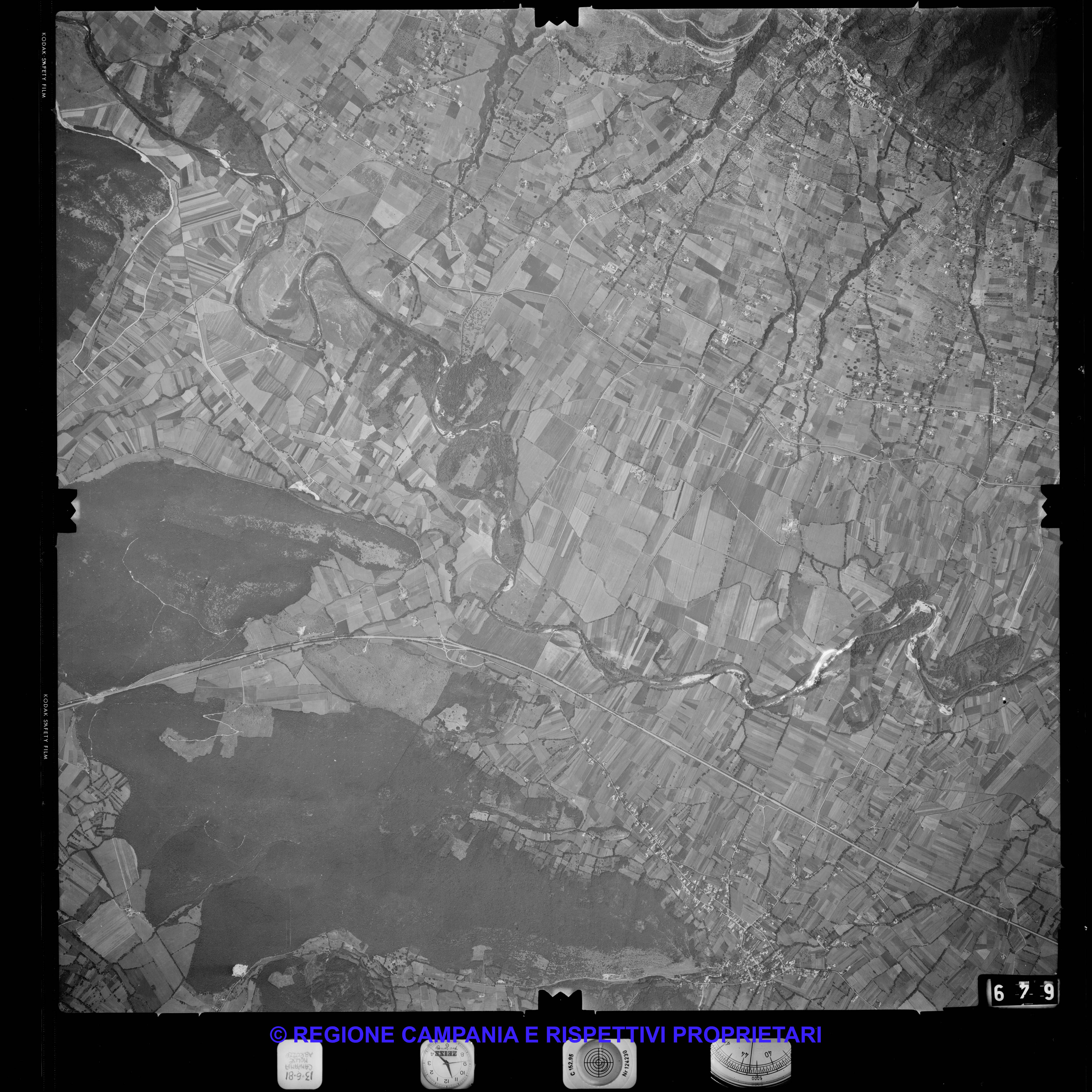 AEROFOTO IGM 1981 649