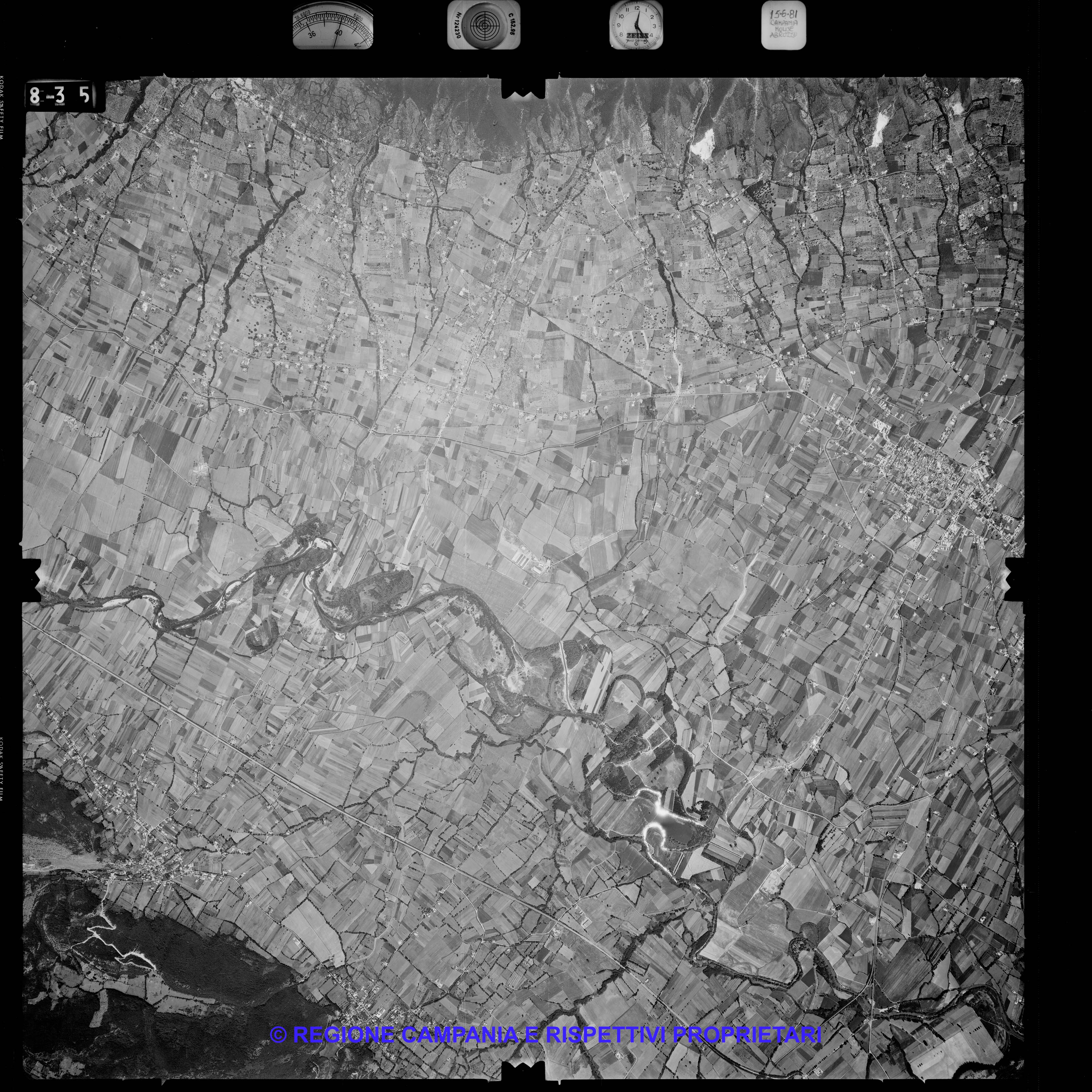AEROFOTO IGM 1981 835
