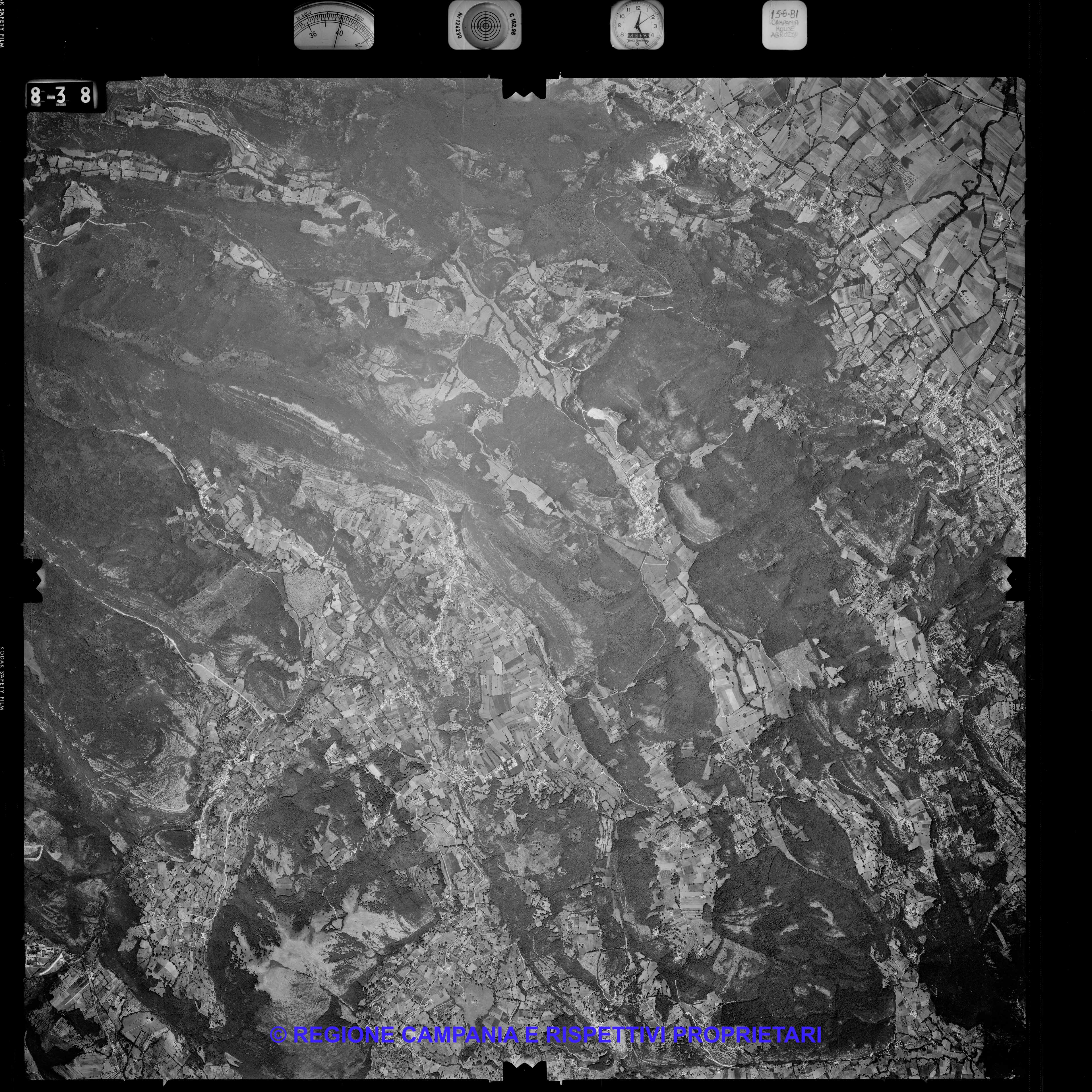 AEROFOTO IGM 1981 838