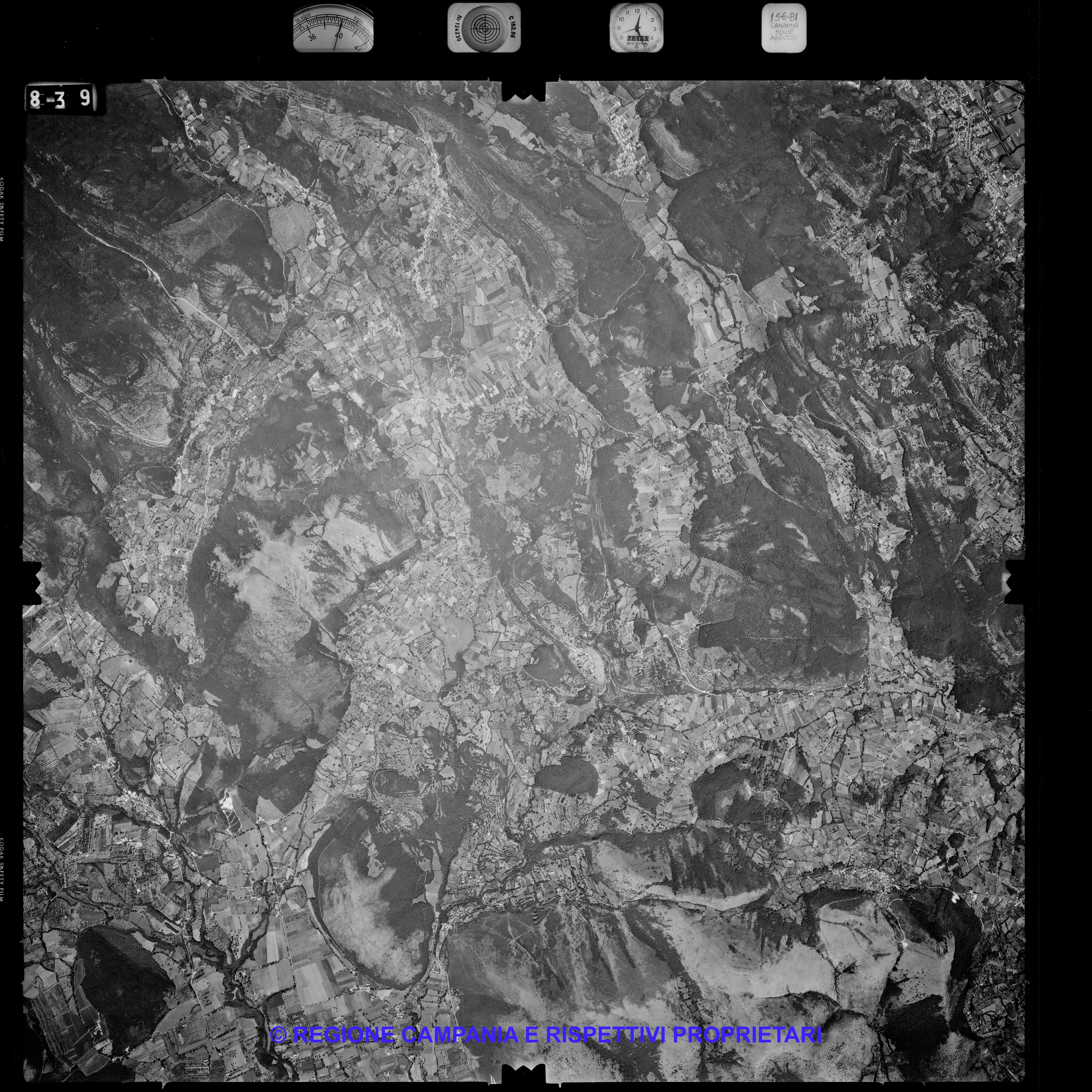 AEROFOTO IGM 1981 839