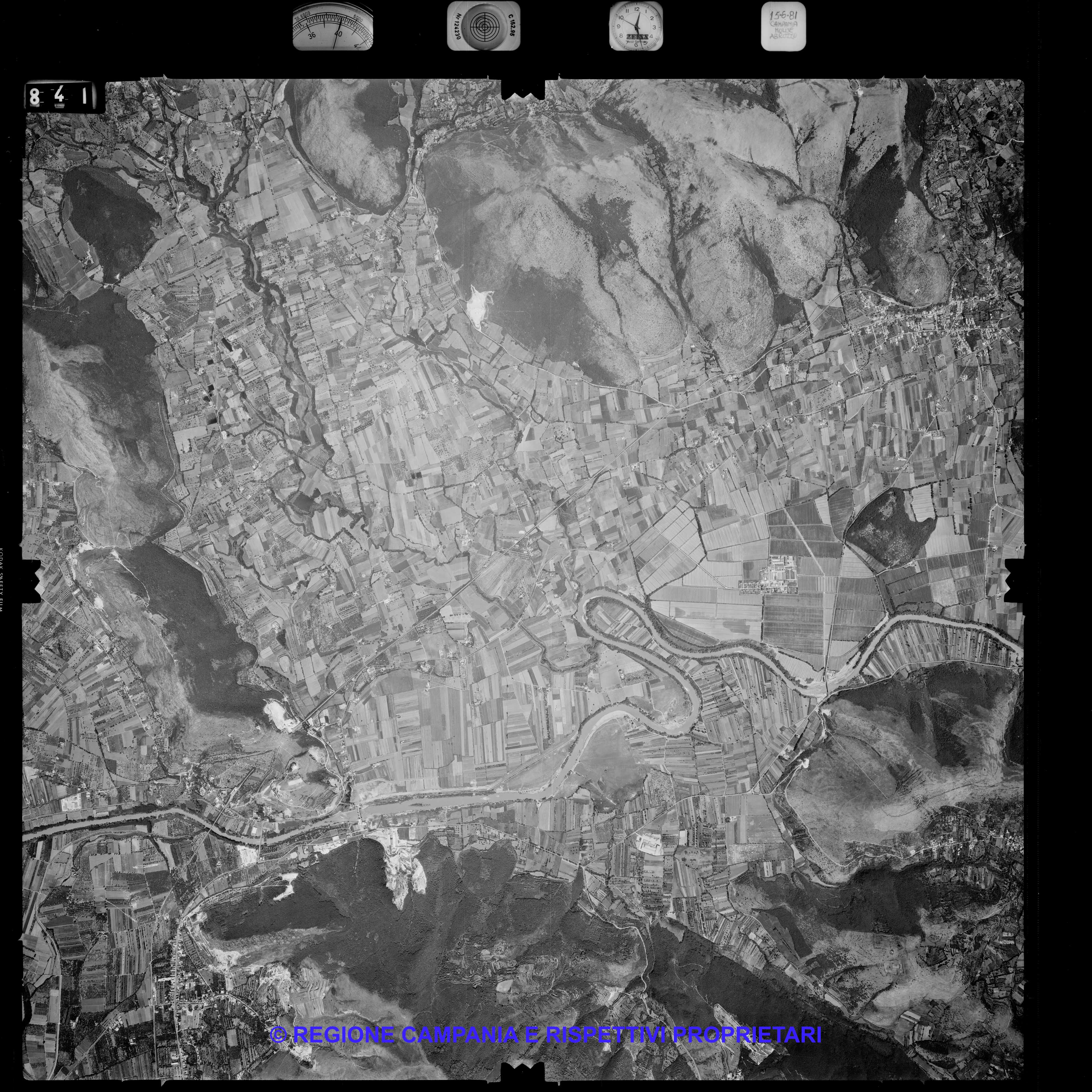 AEROFOTO IGM 1981 841