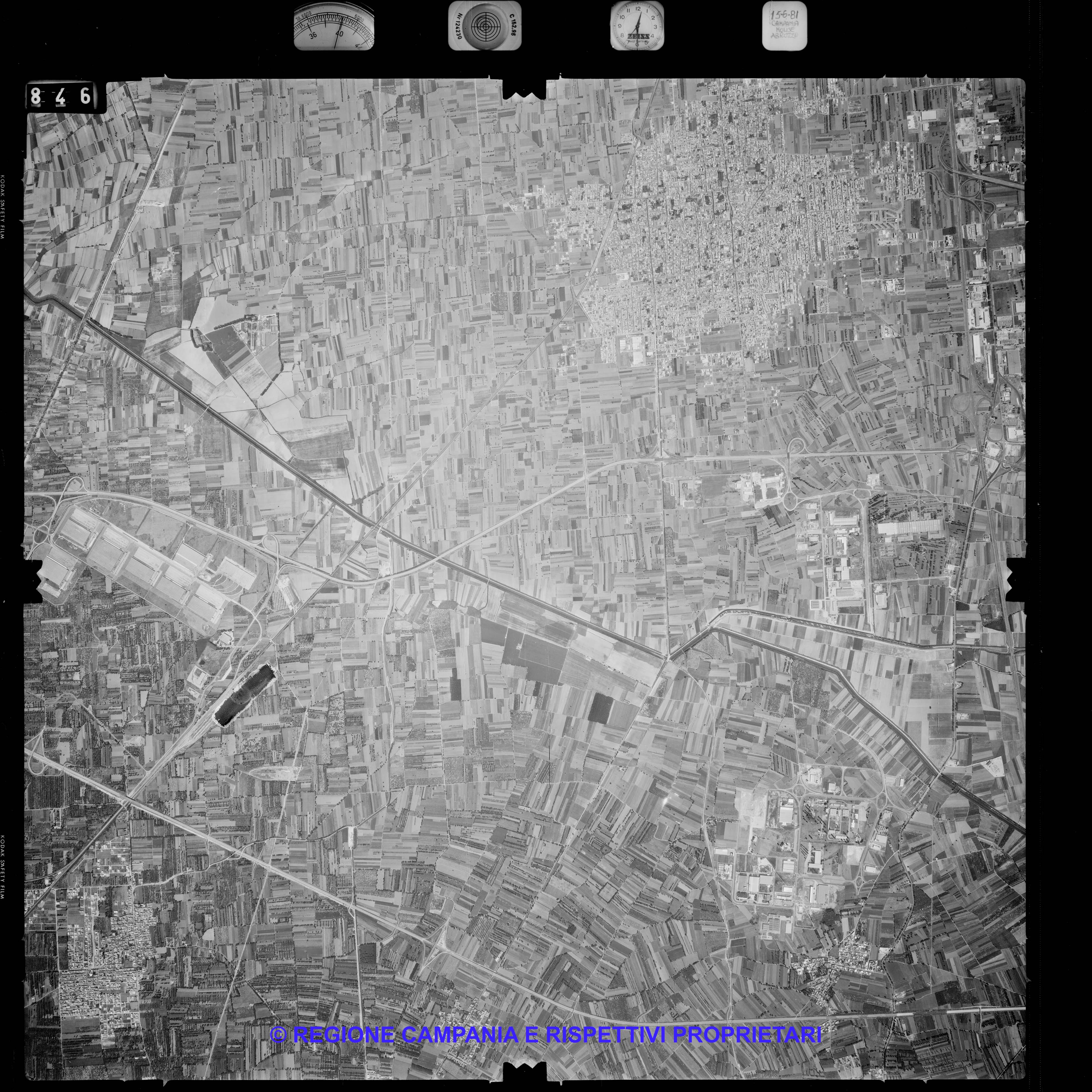 AEROFOTO IGM 1981 846