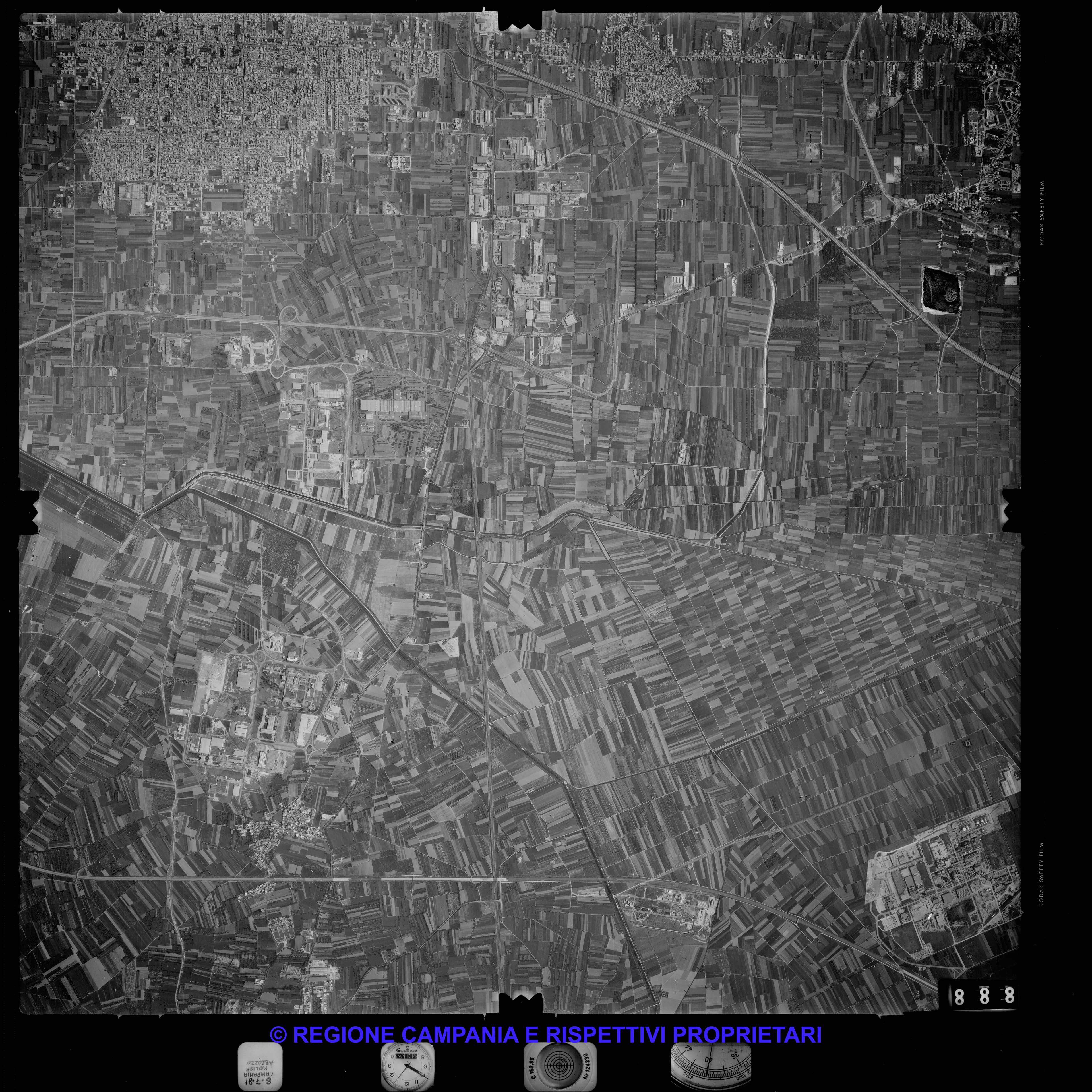 AEROFOTO IGM 1981 888