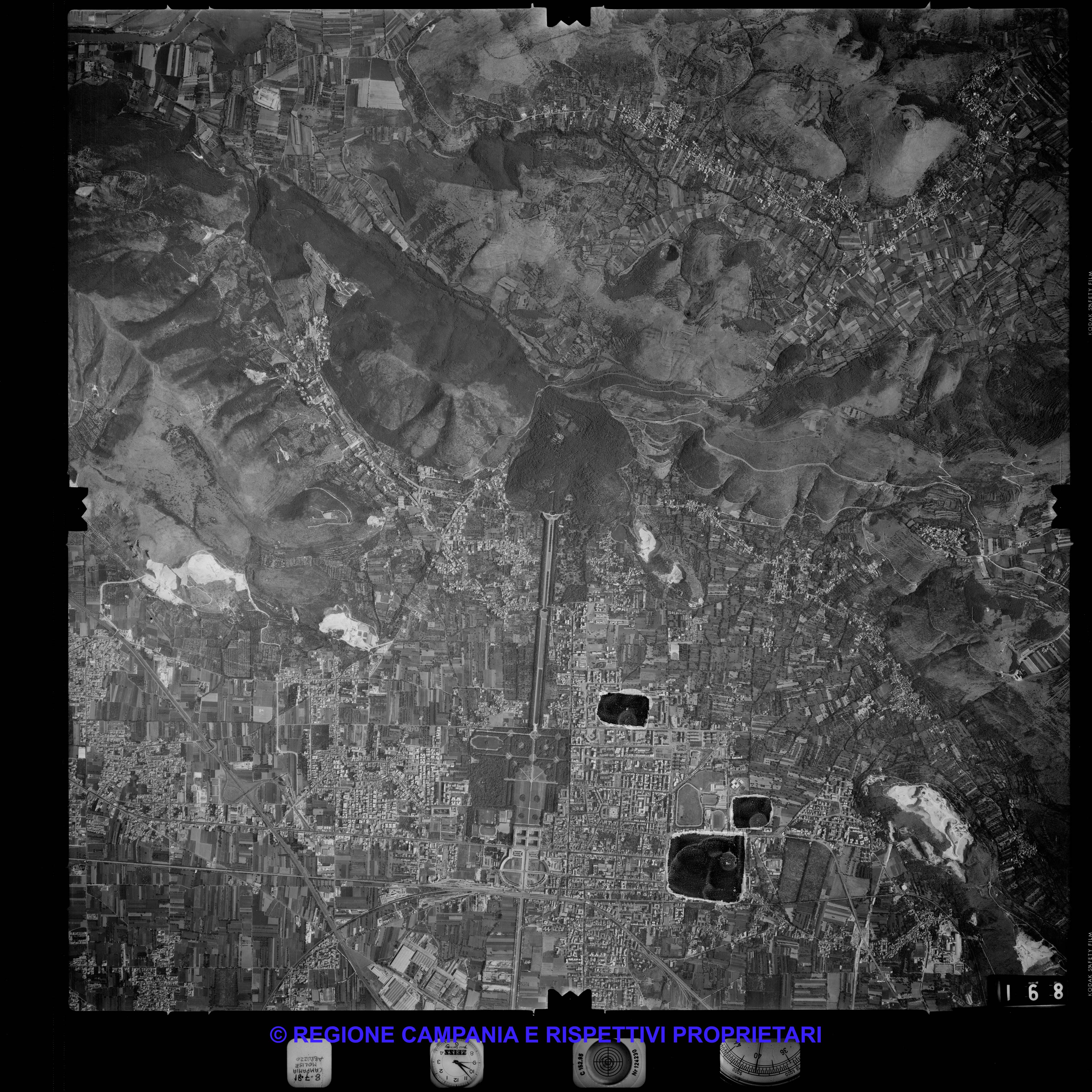AEROFOTO IGM 1981 891