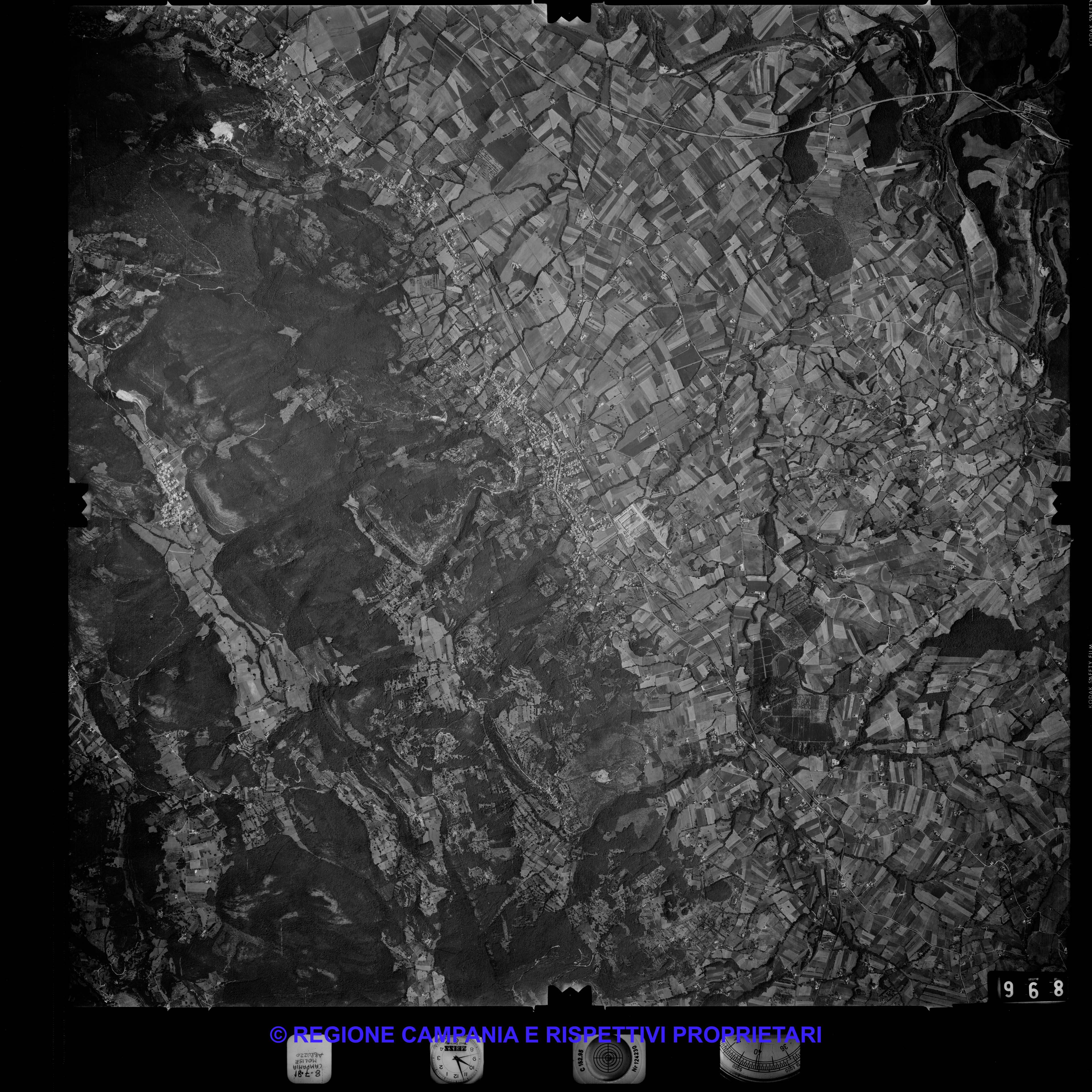 AEROFOTO IGM 1981 896