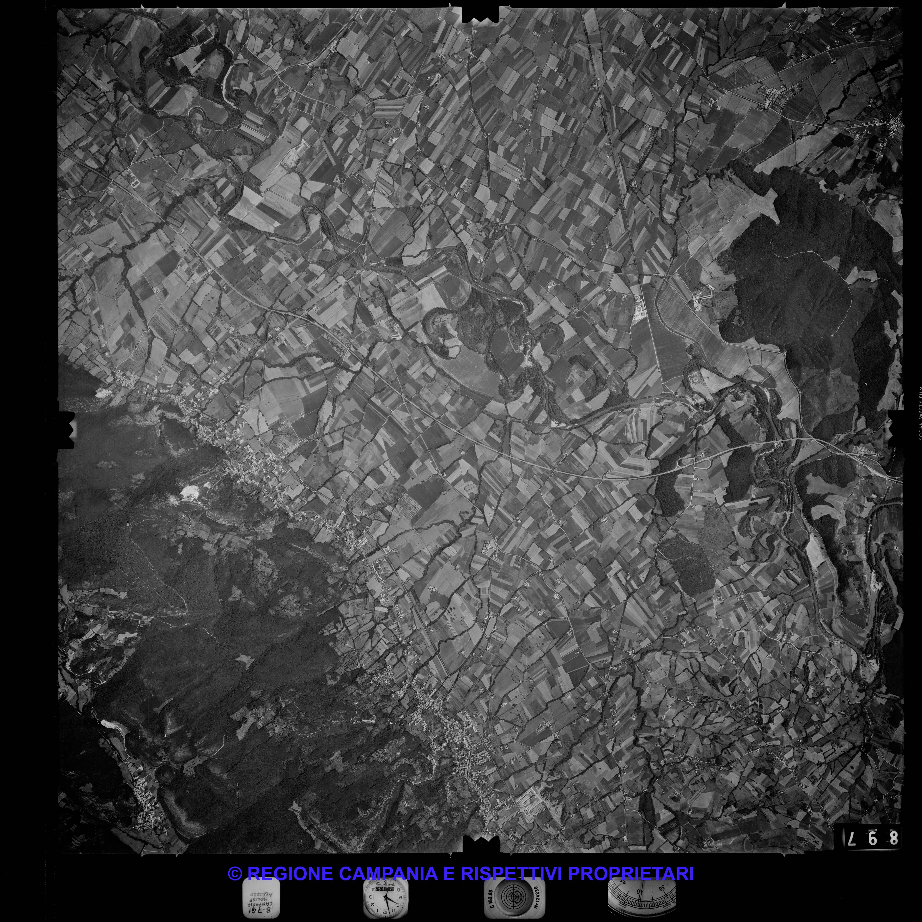 AEROFOTO IGM 1981 897