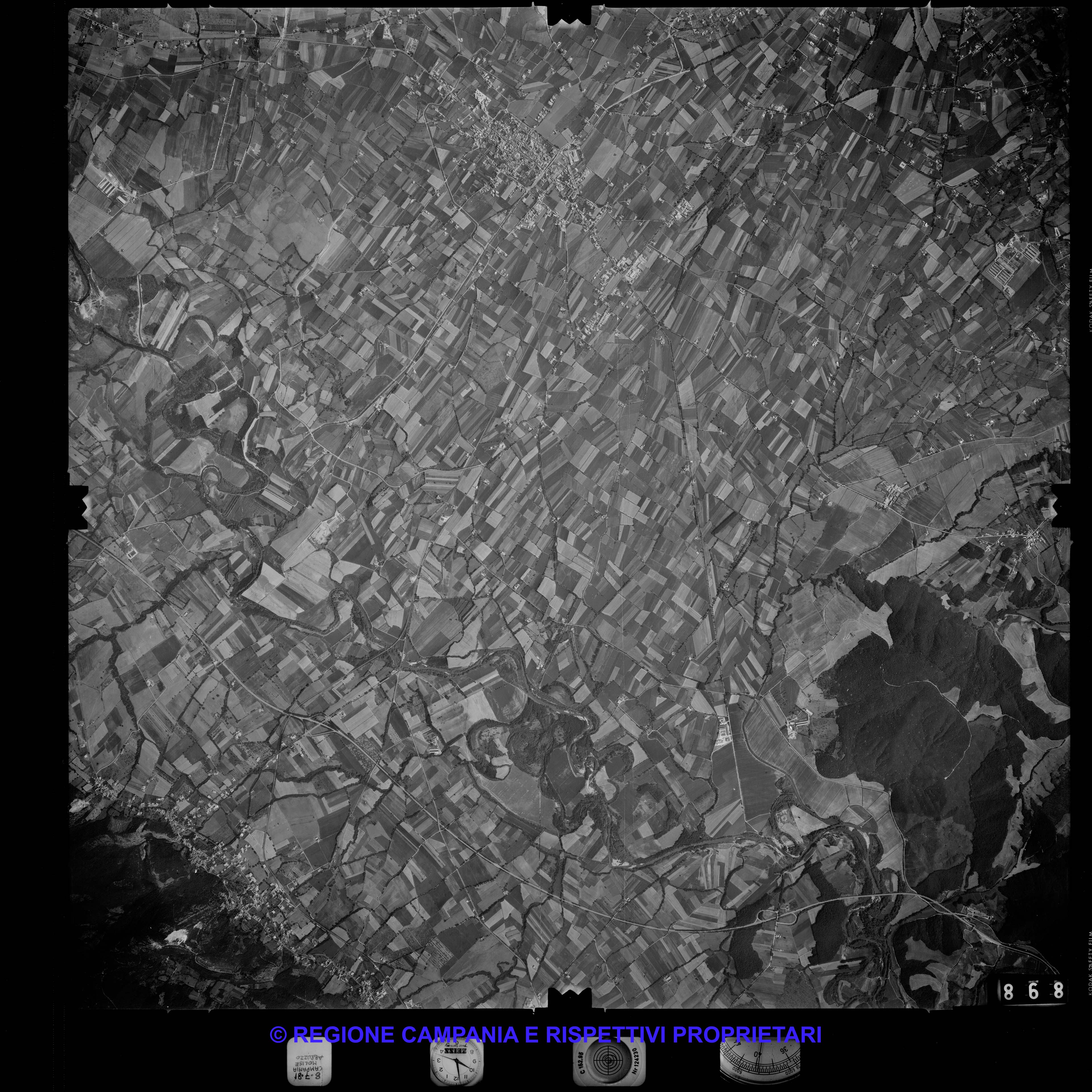 AEROFOTO IGM 1981 898