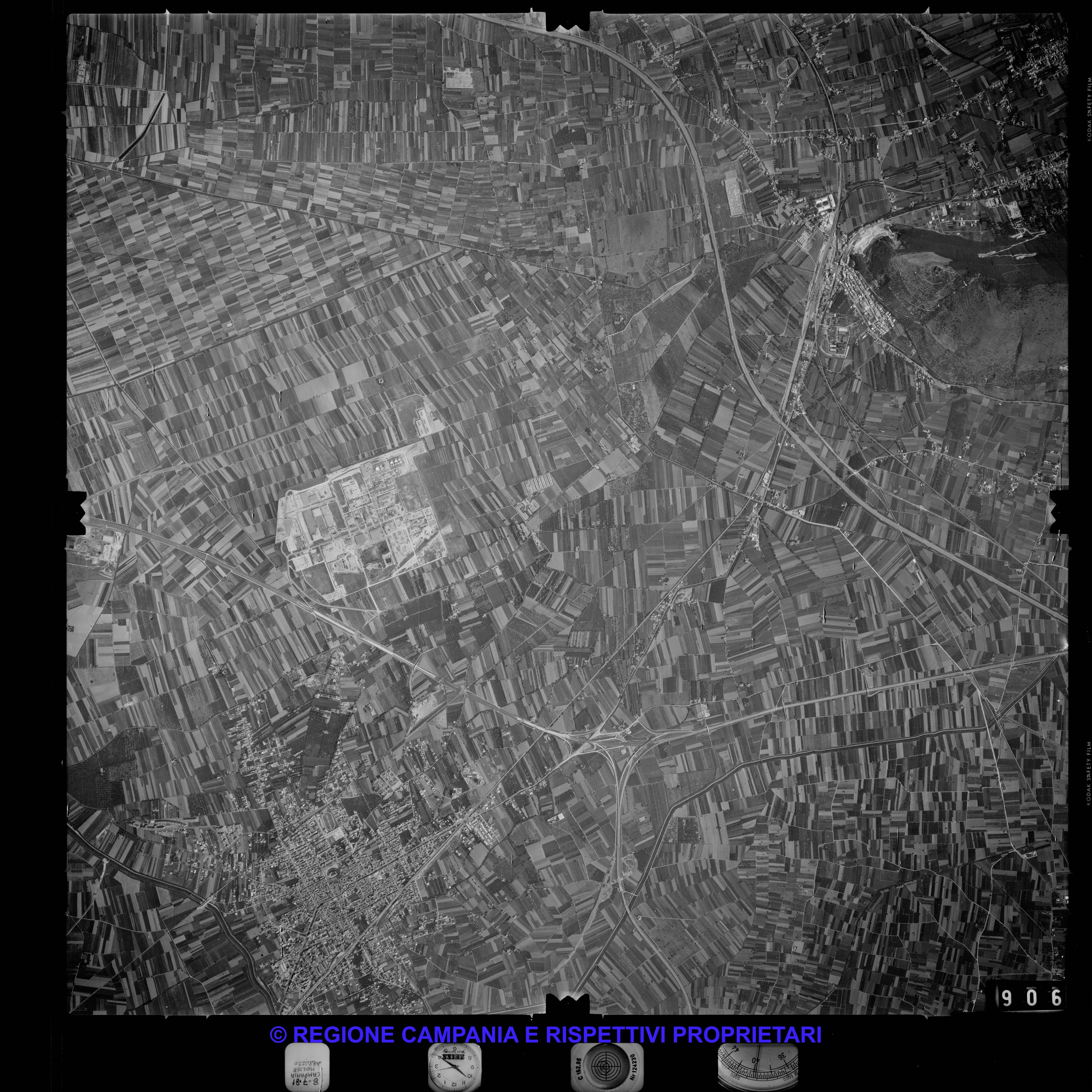 AEROFOTO IGM 1981 906