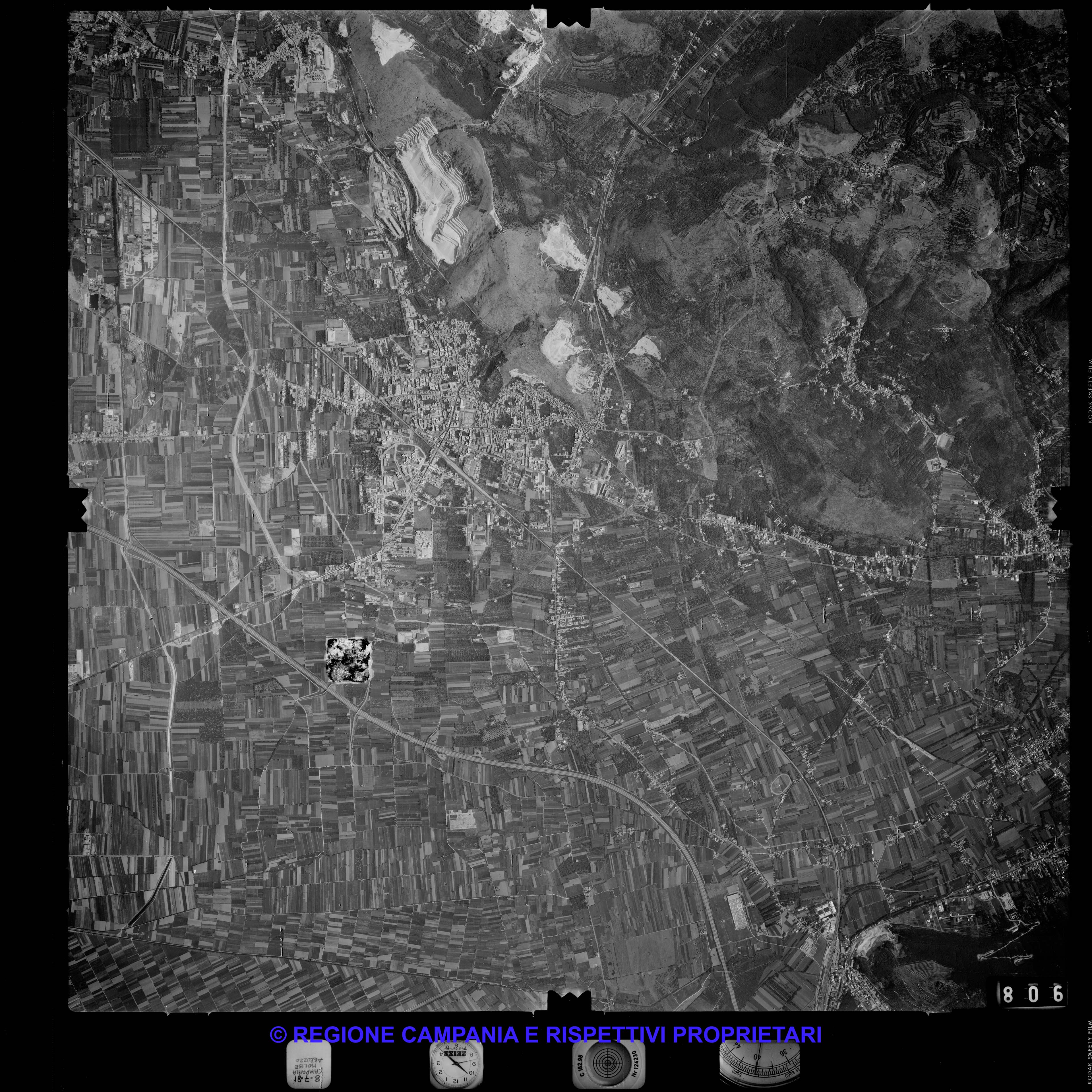 AEROFOTO IGM 1981 908