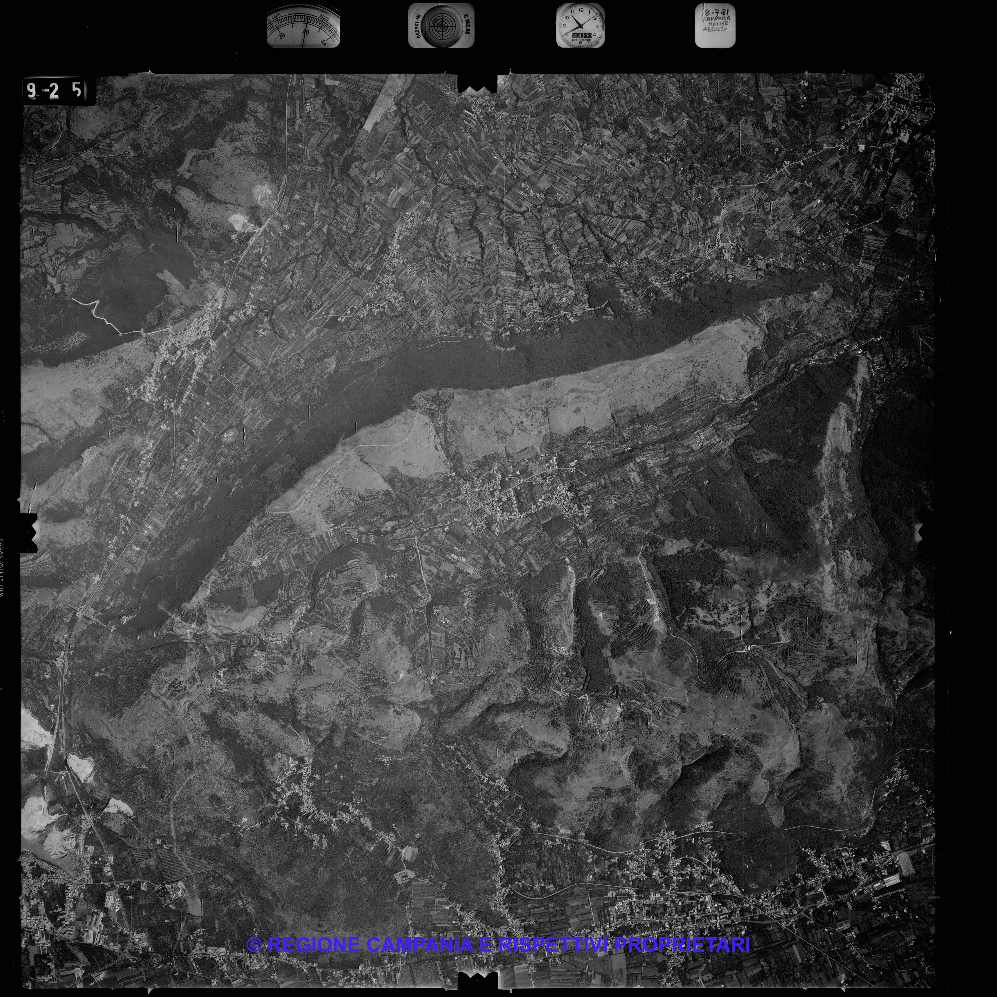 AEROFOTO IGM 1981 925