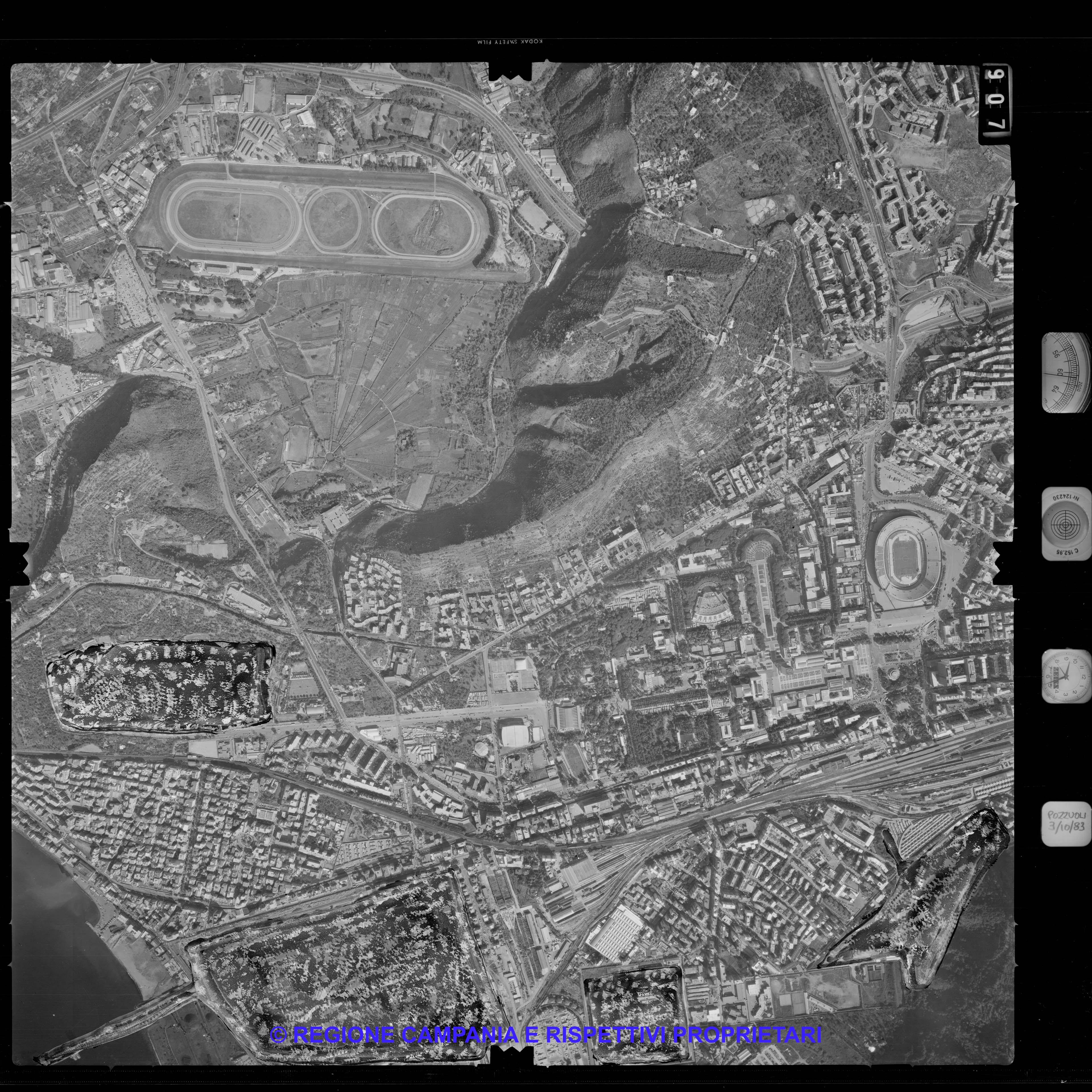 AEROFOTO IGM 1983 907