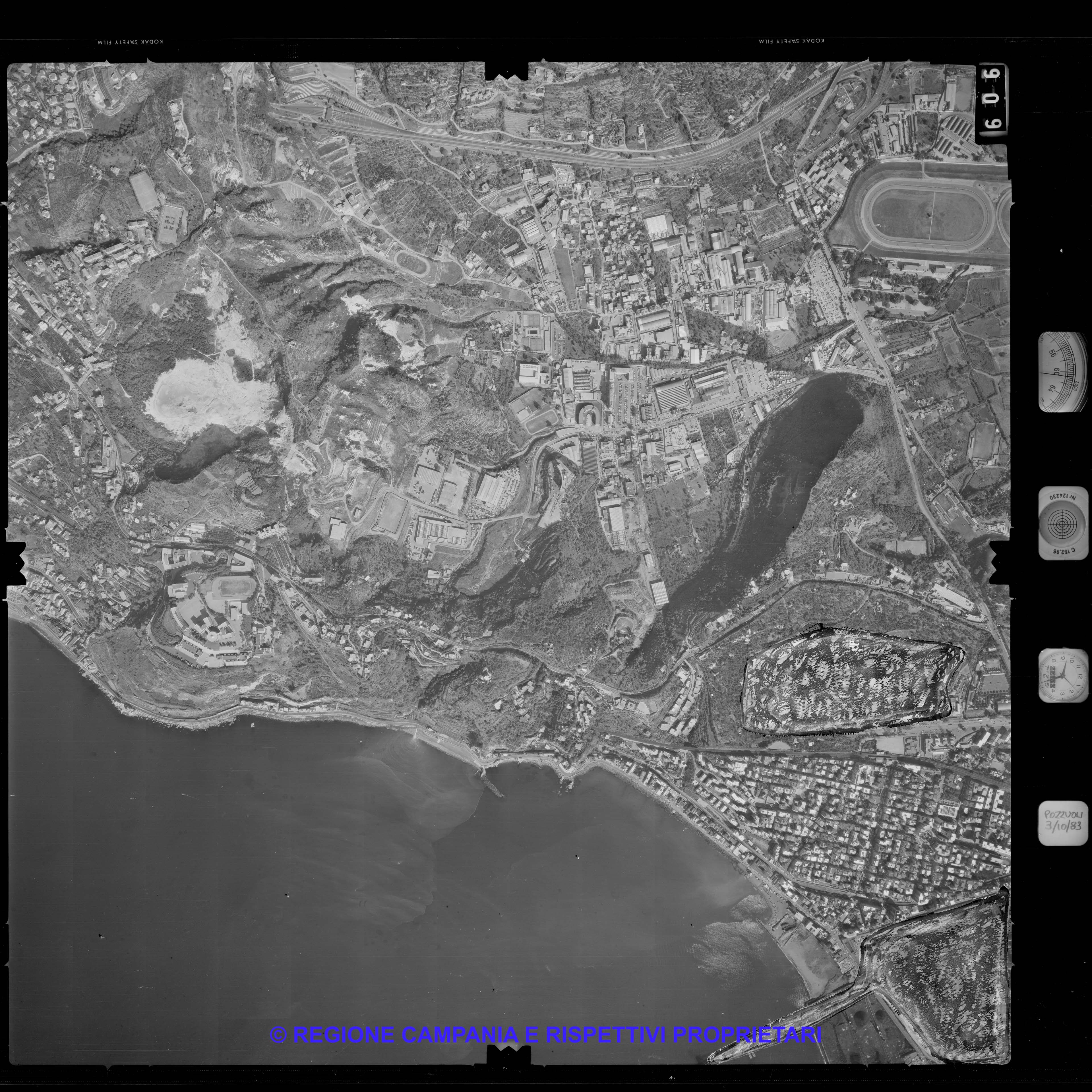 AEROFOTO IGM 1983 909