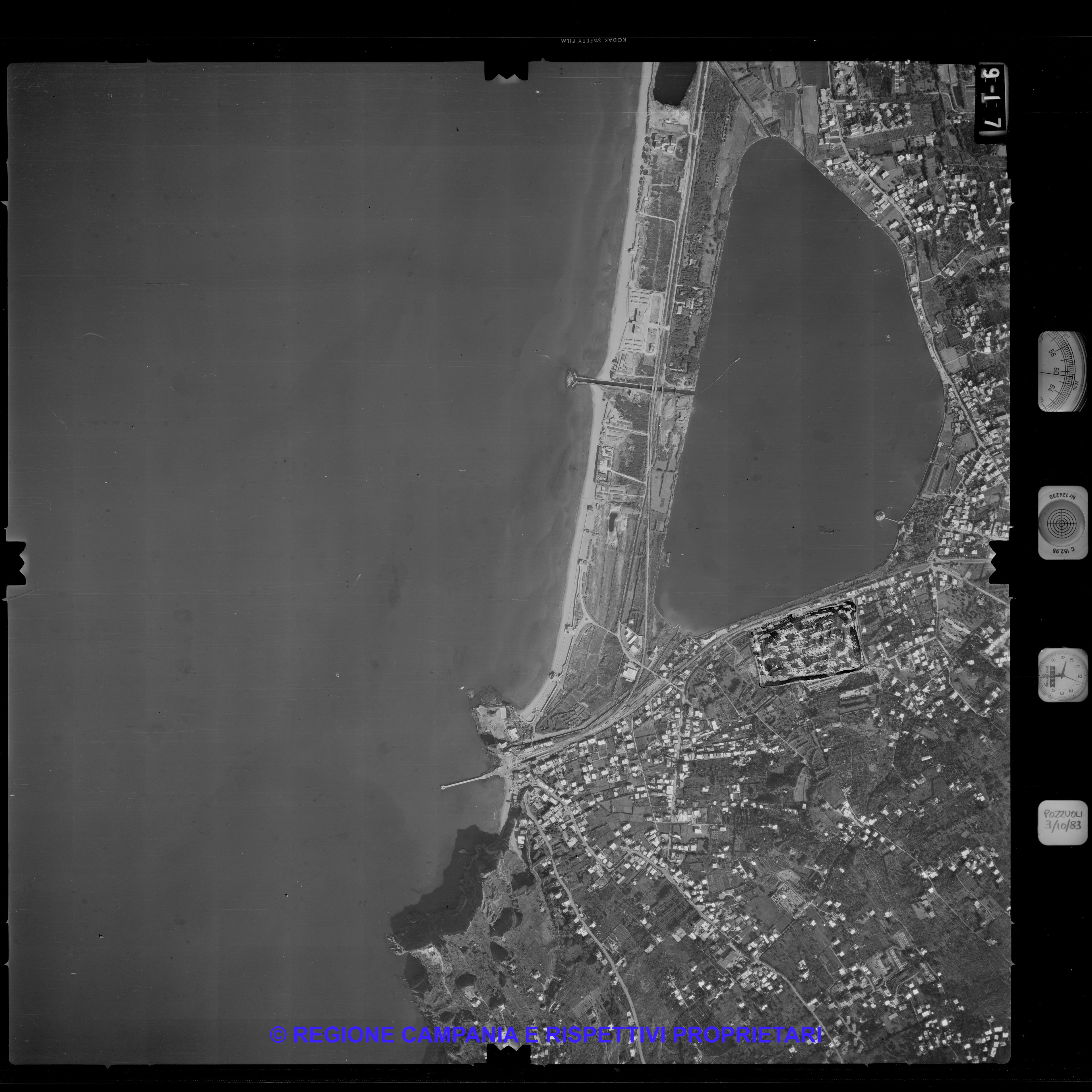 AEROFOTO IGM 1983 917 AEROFOTO IGM 1983 917